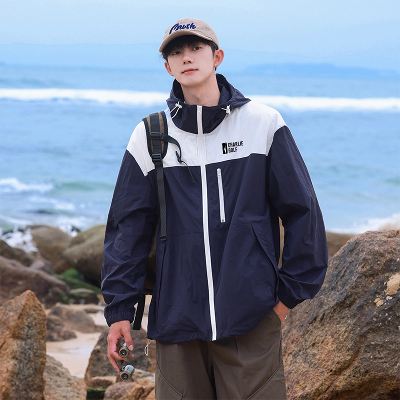 CHARLIE GOLF UPF50+