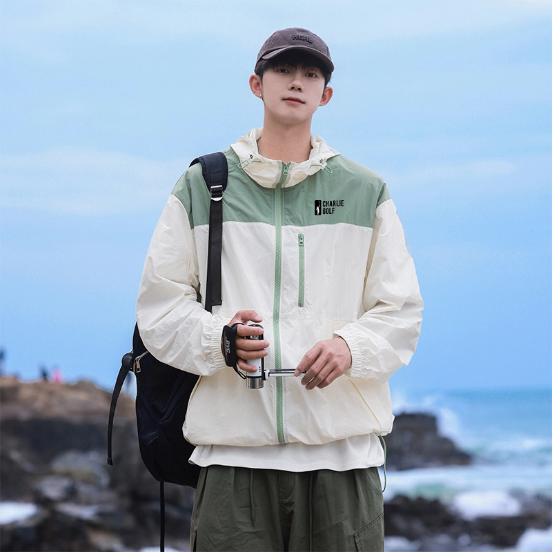 CHARLIE GOLF UPF50+