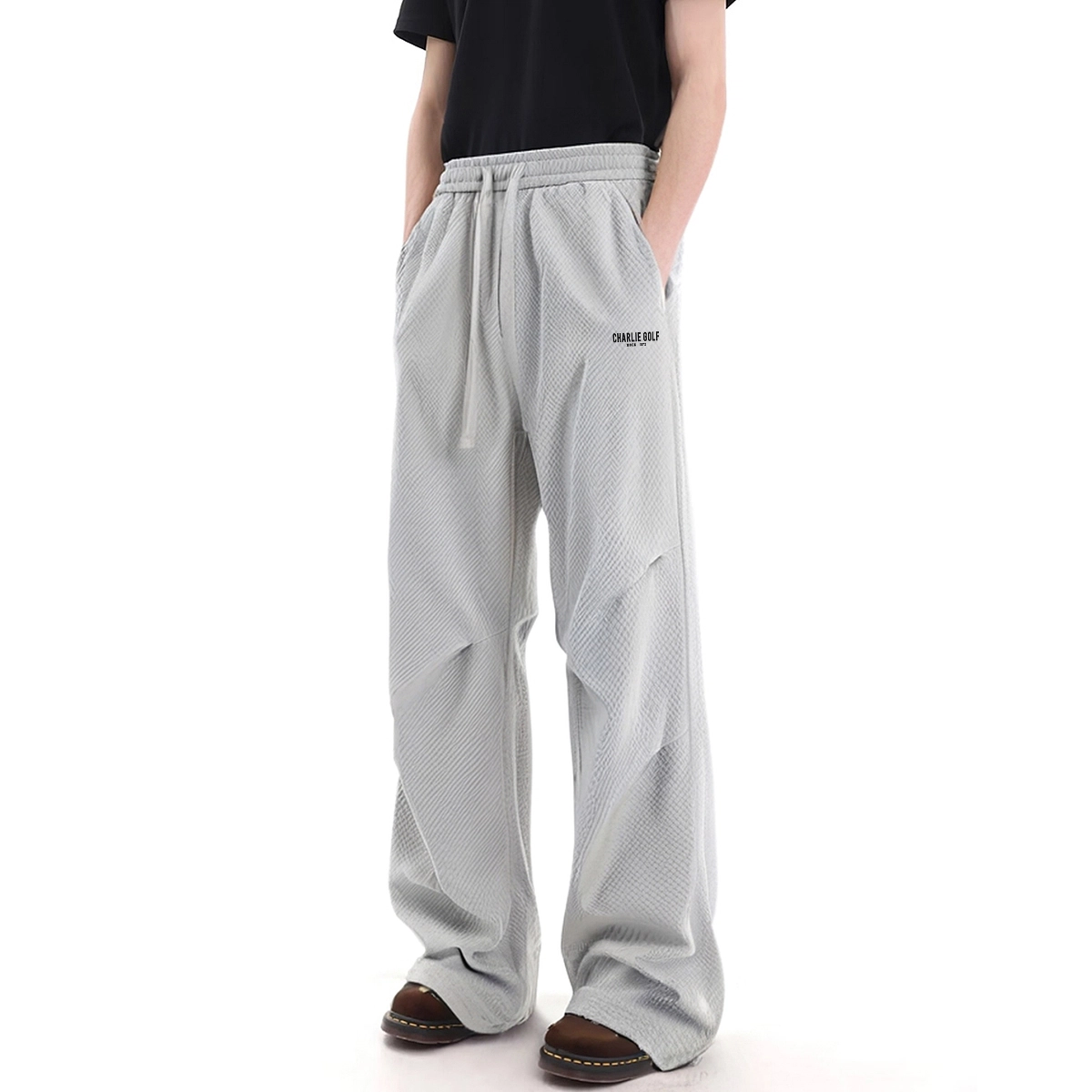 CHARLIE GOLF cleanfitlogo