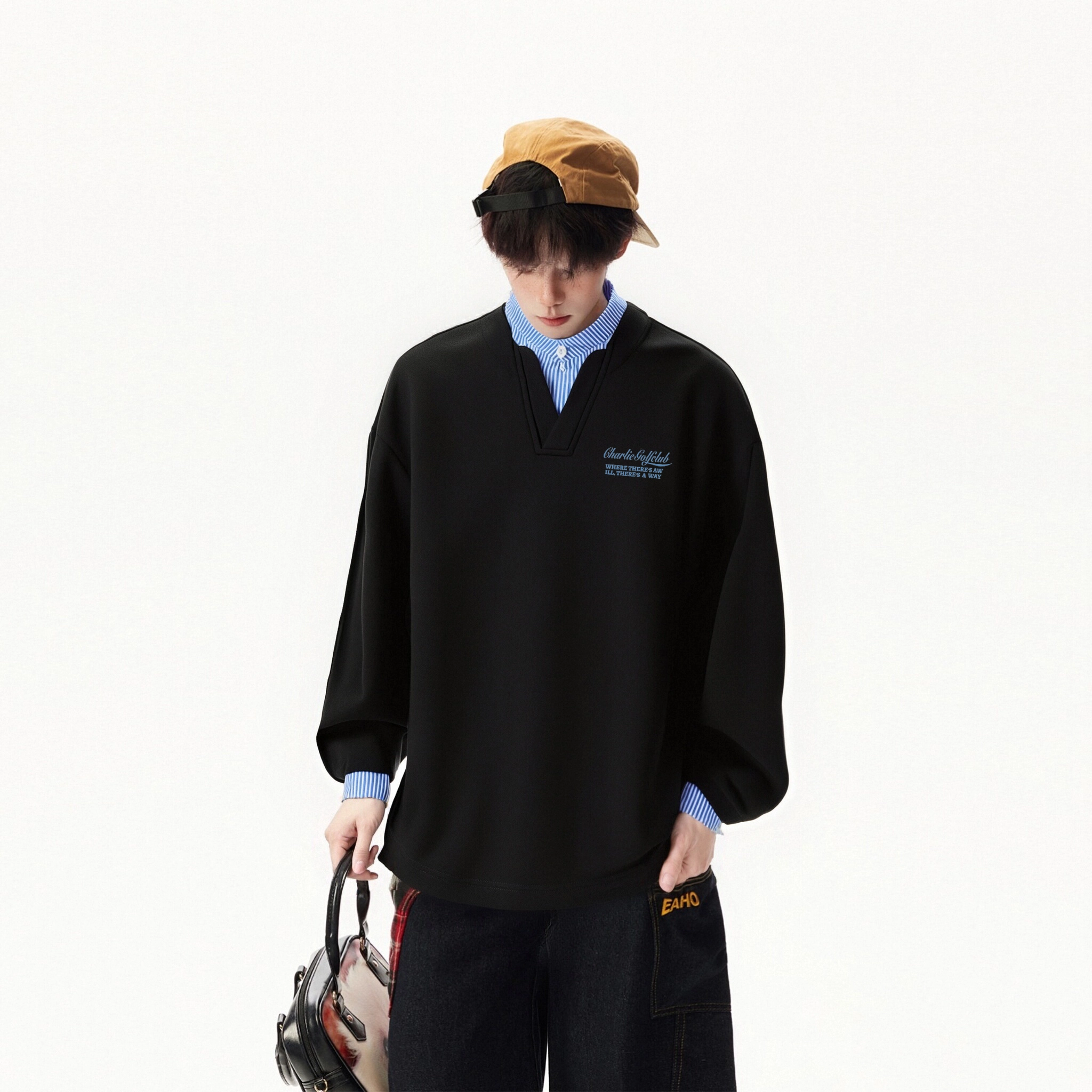CHARLIE GOLF VT