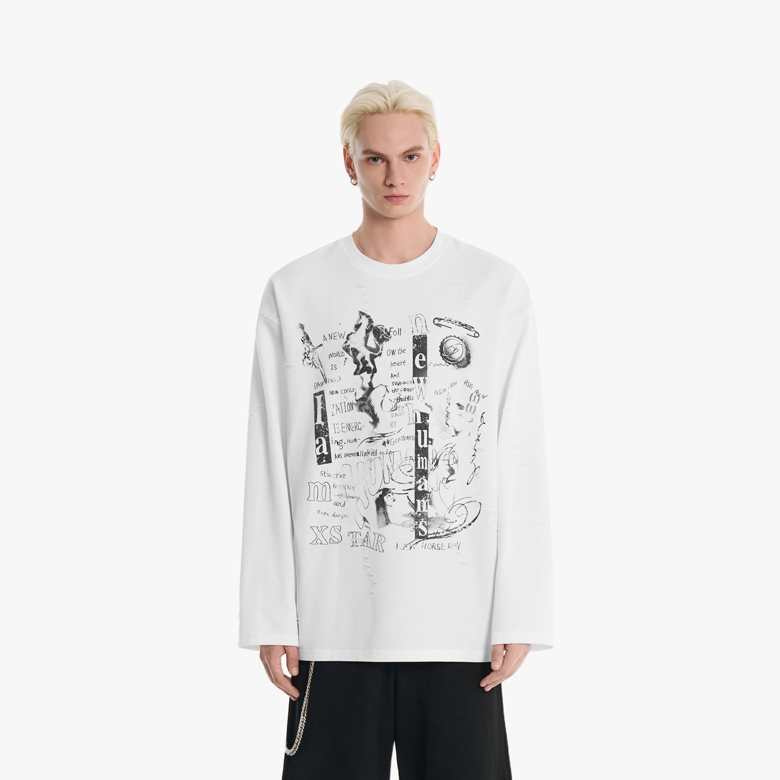 IMXS New Horse Run T T1