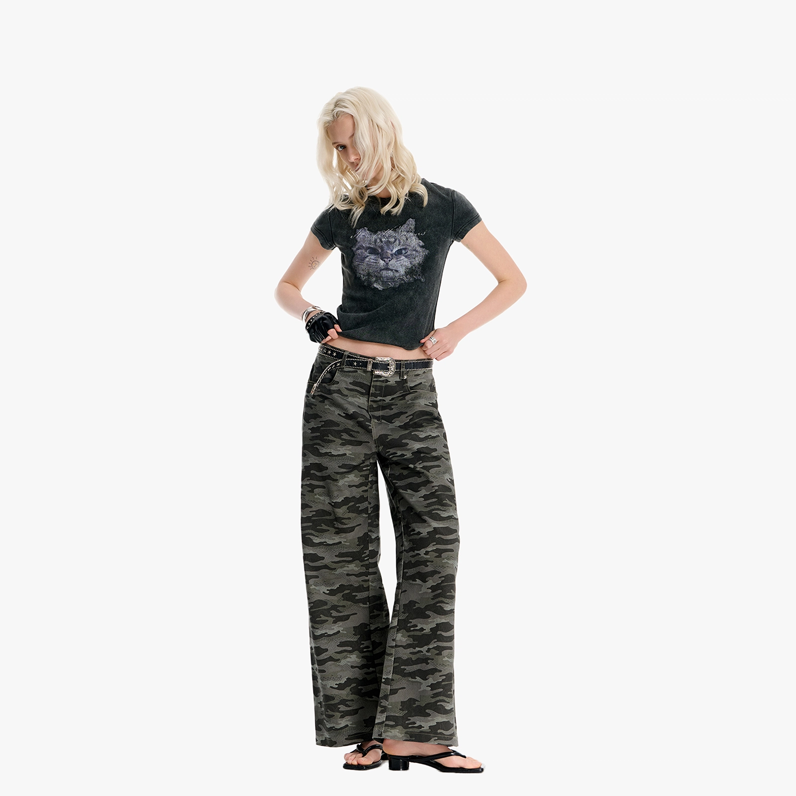 IMXS New Horse Run T