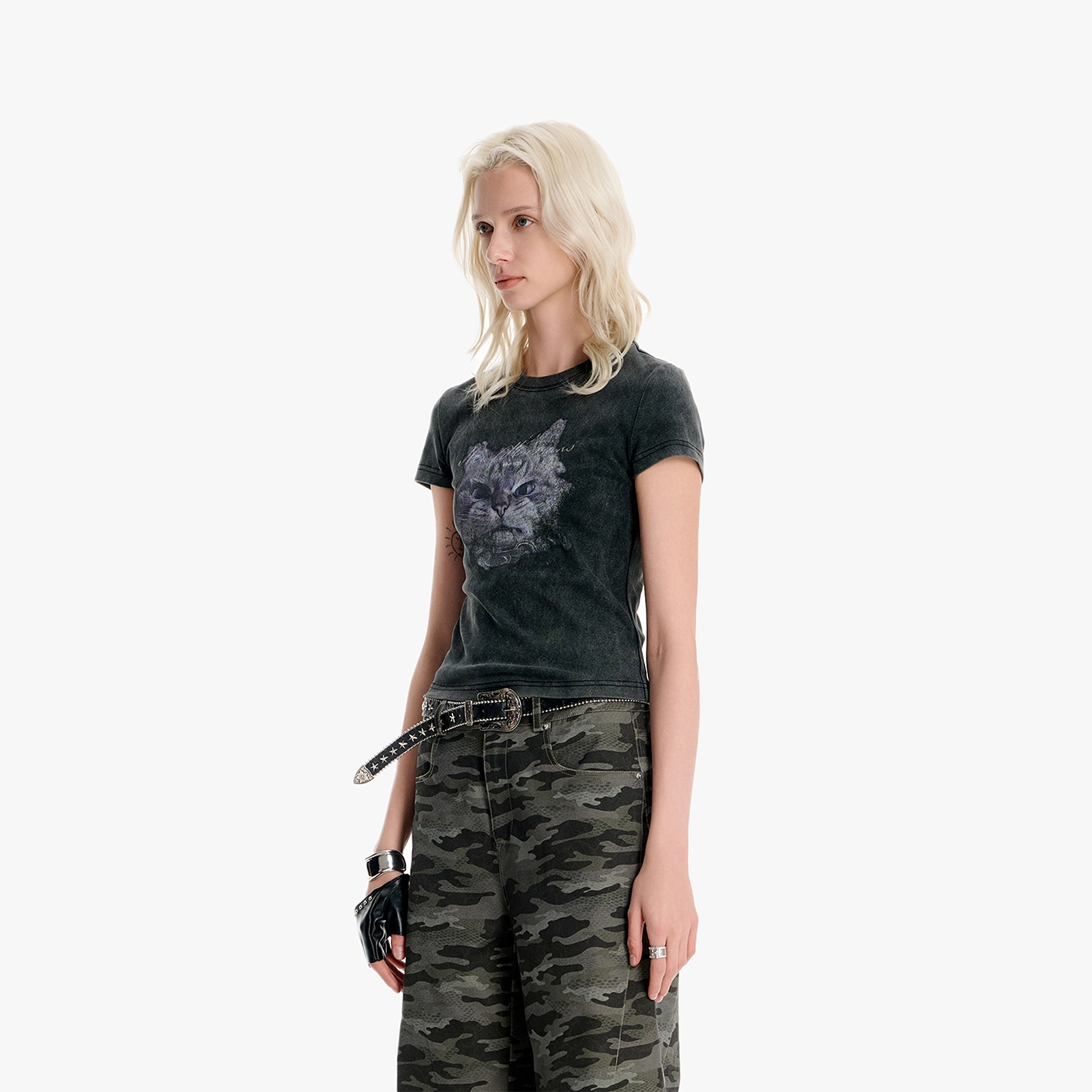 IMXS New Horse Run T