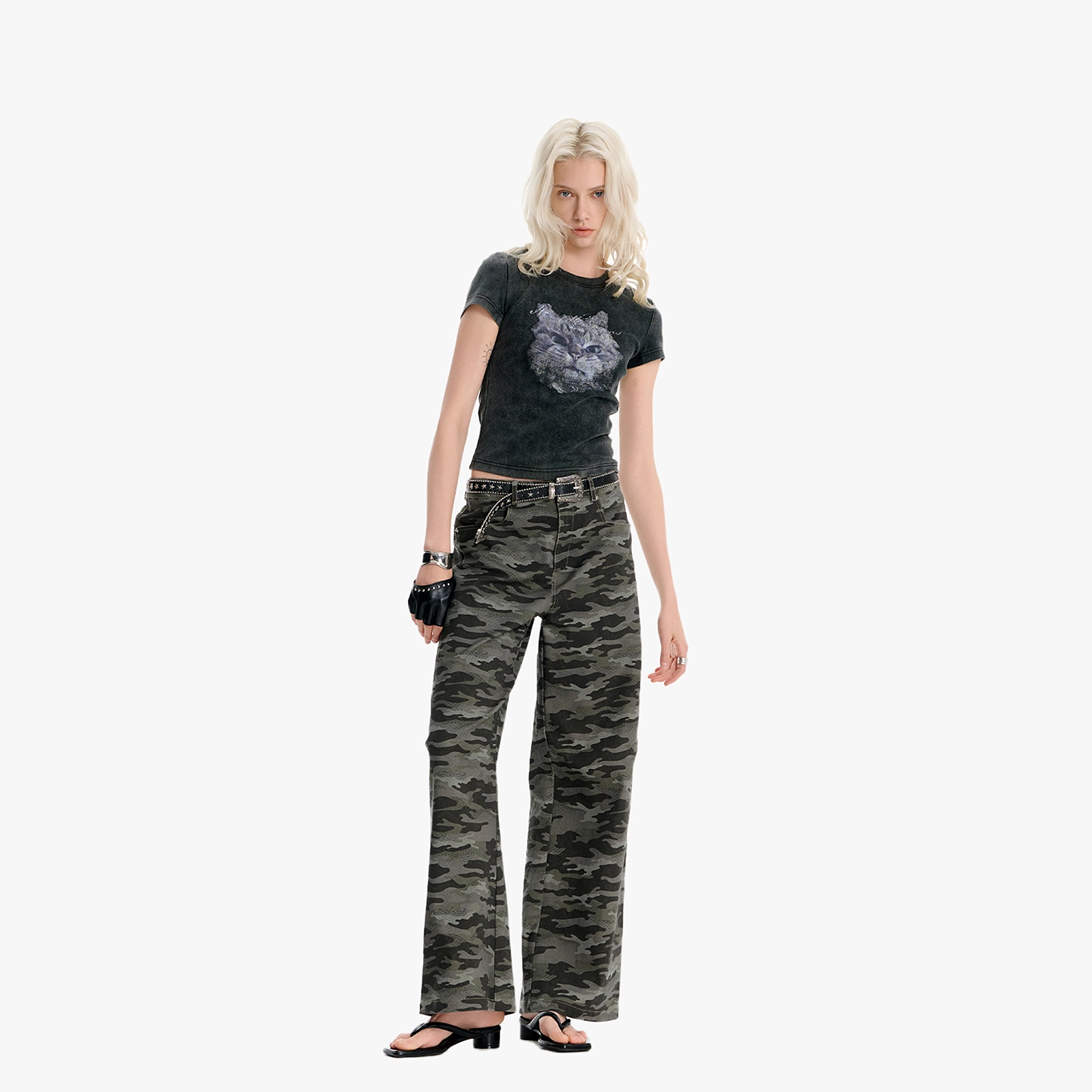 IMXS New Horse Run T
