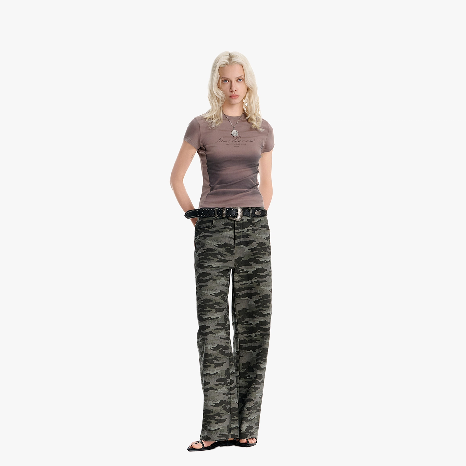IMXS New Horse Run T