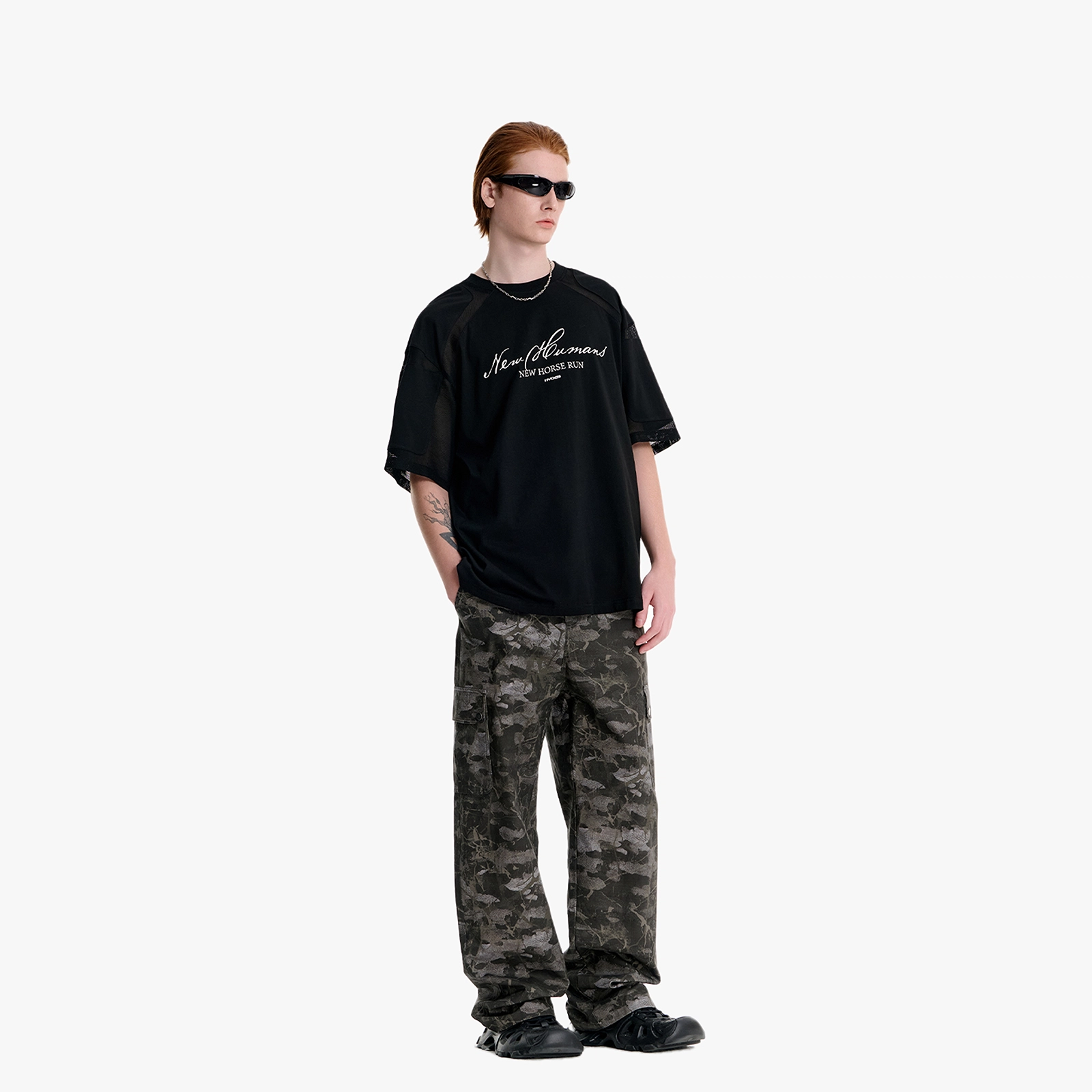 IMXS New Horse Run T