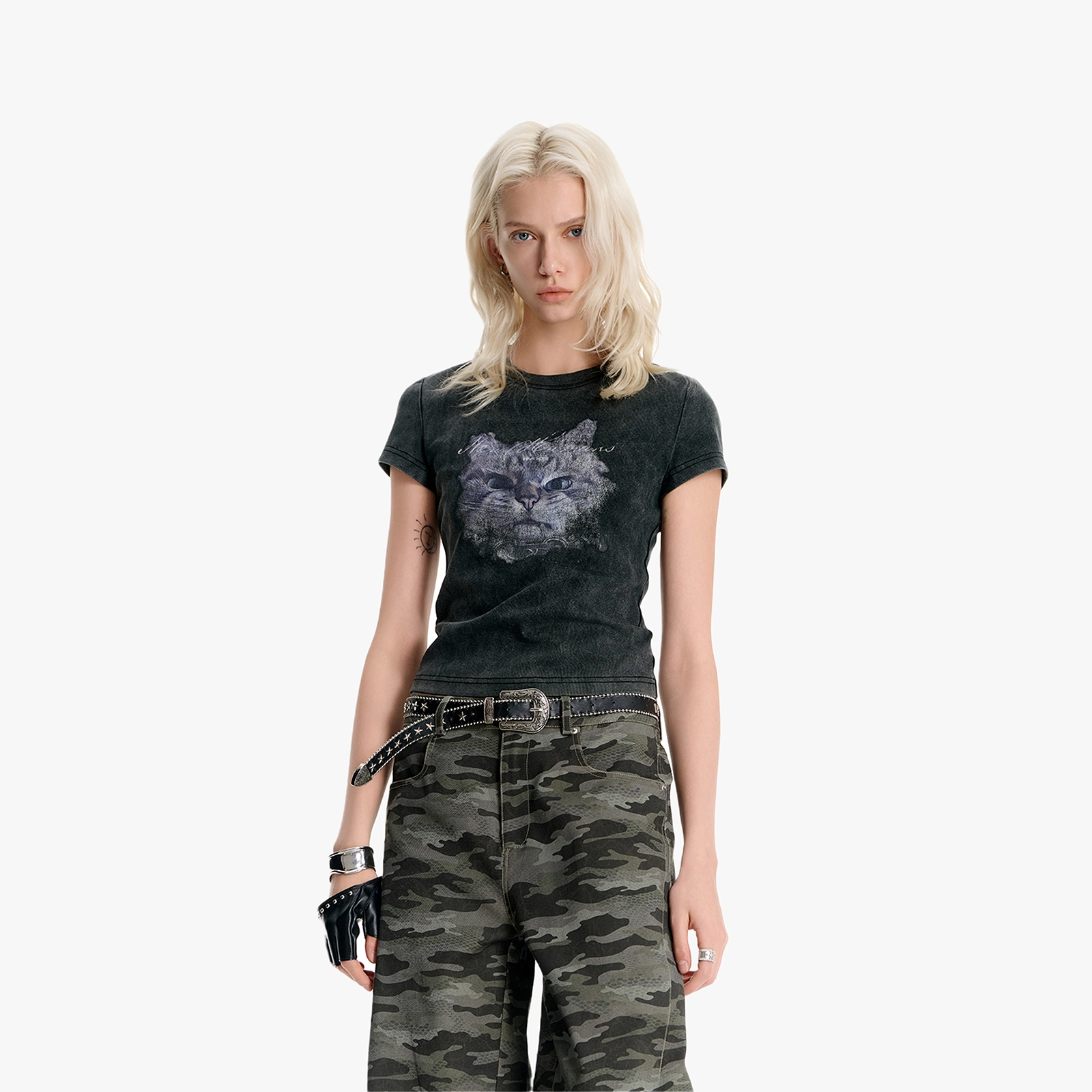 IMXS New Horse Run T