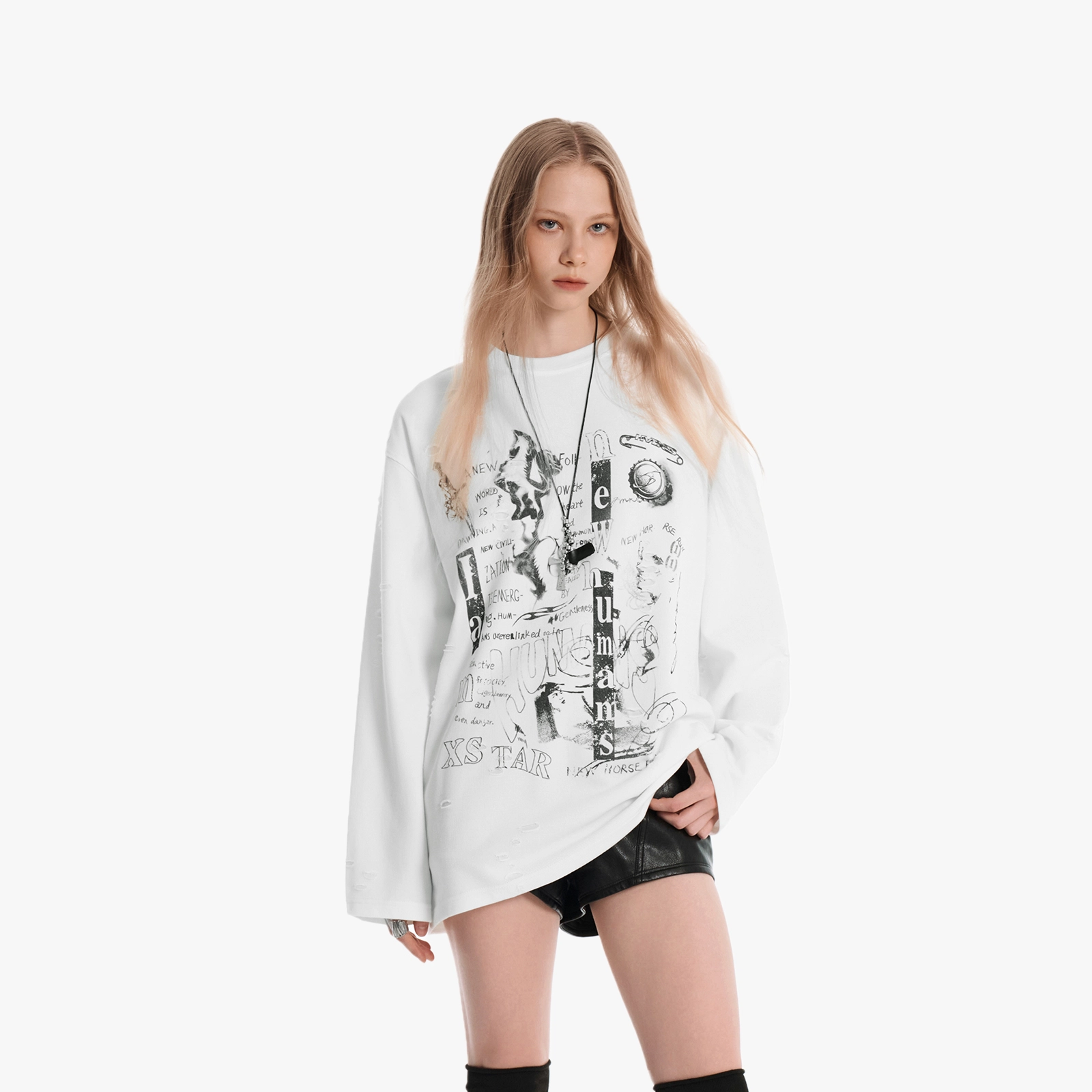 IMXS New Horse Run T T1