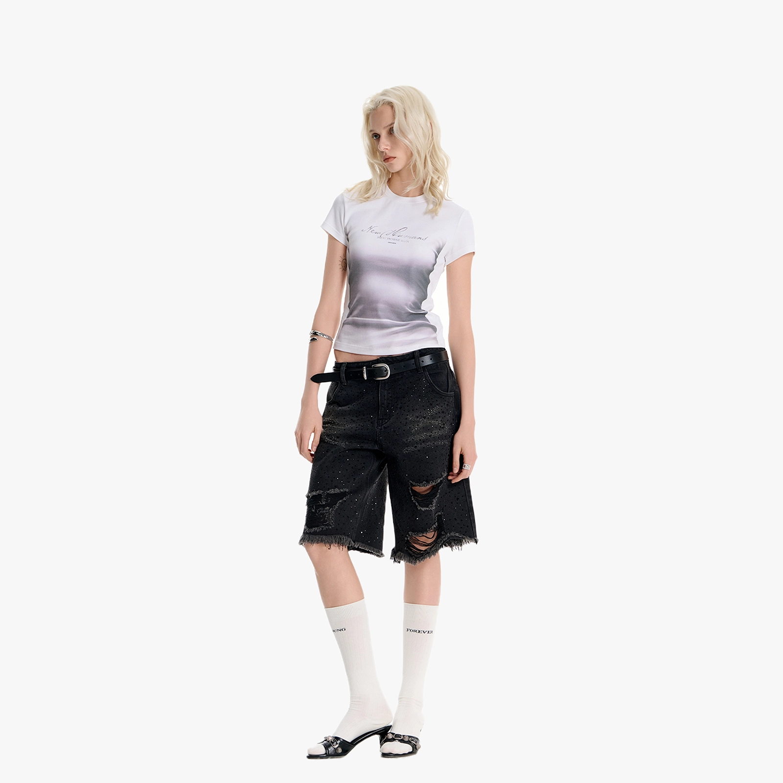IMXS New Horse Run T