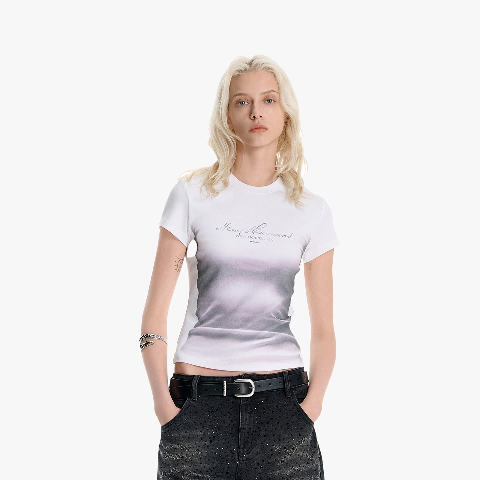 IMXS New Horse Run T