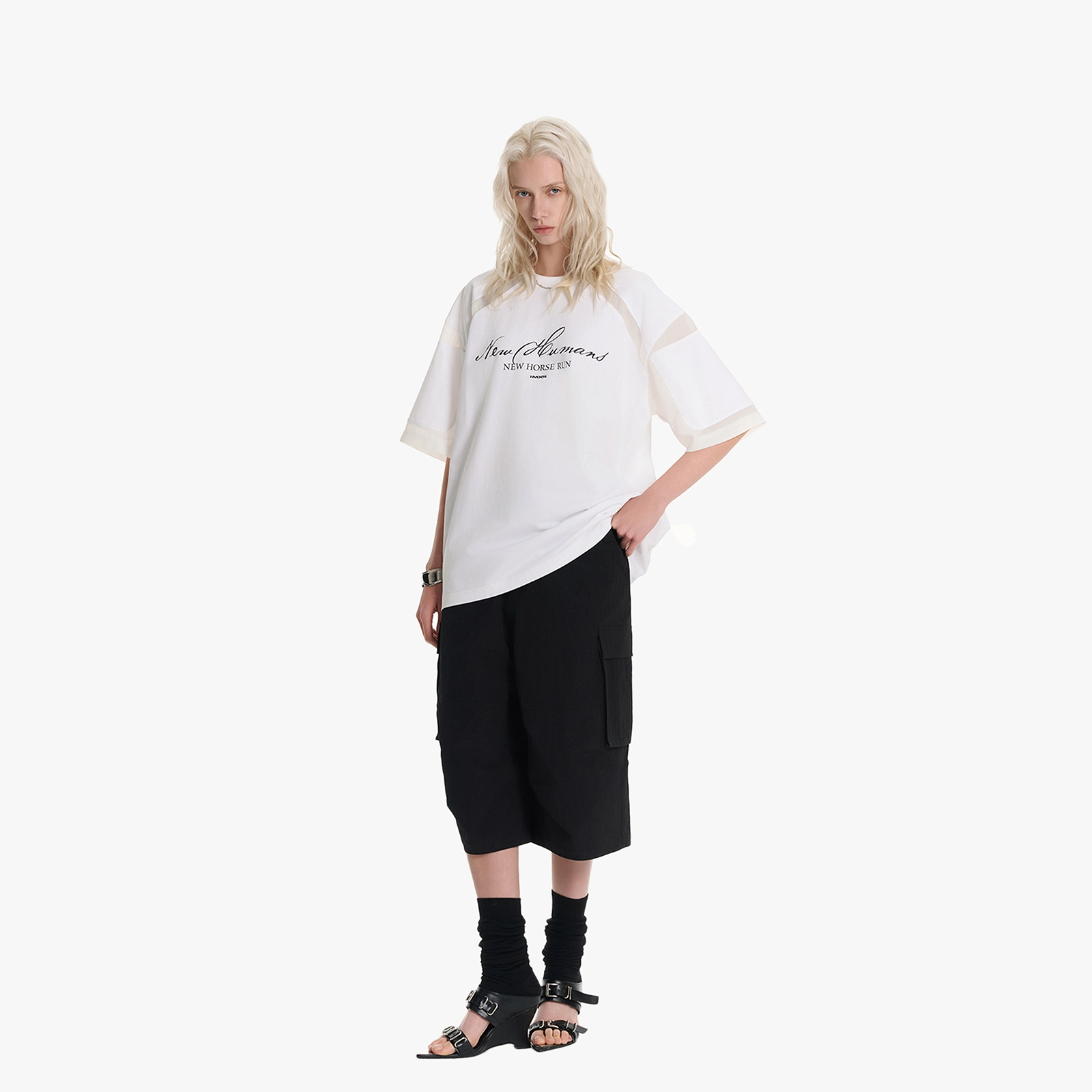 IMXS New Horse Run T
