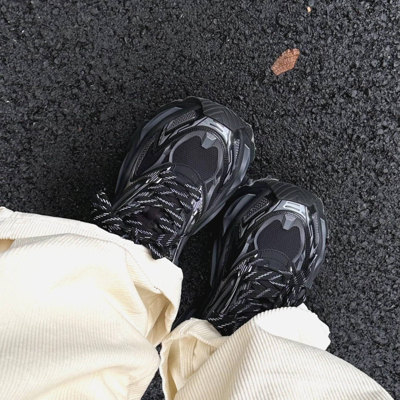 OGR GAZE OG Black