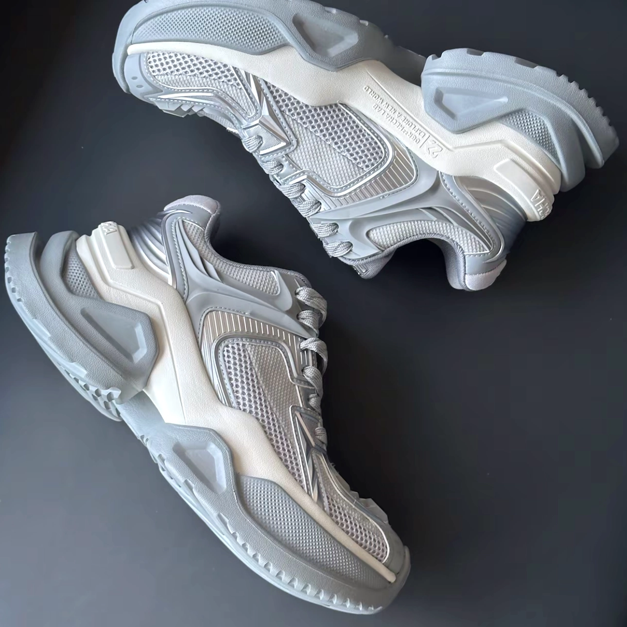 OGR ARK Og silver Y3K