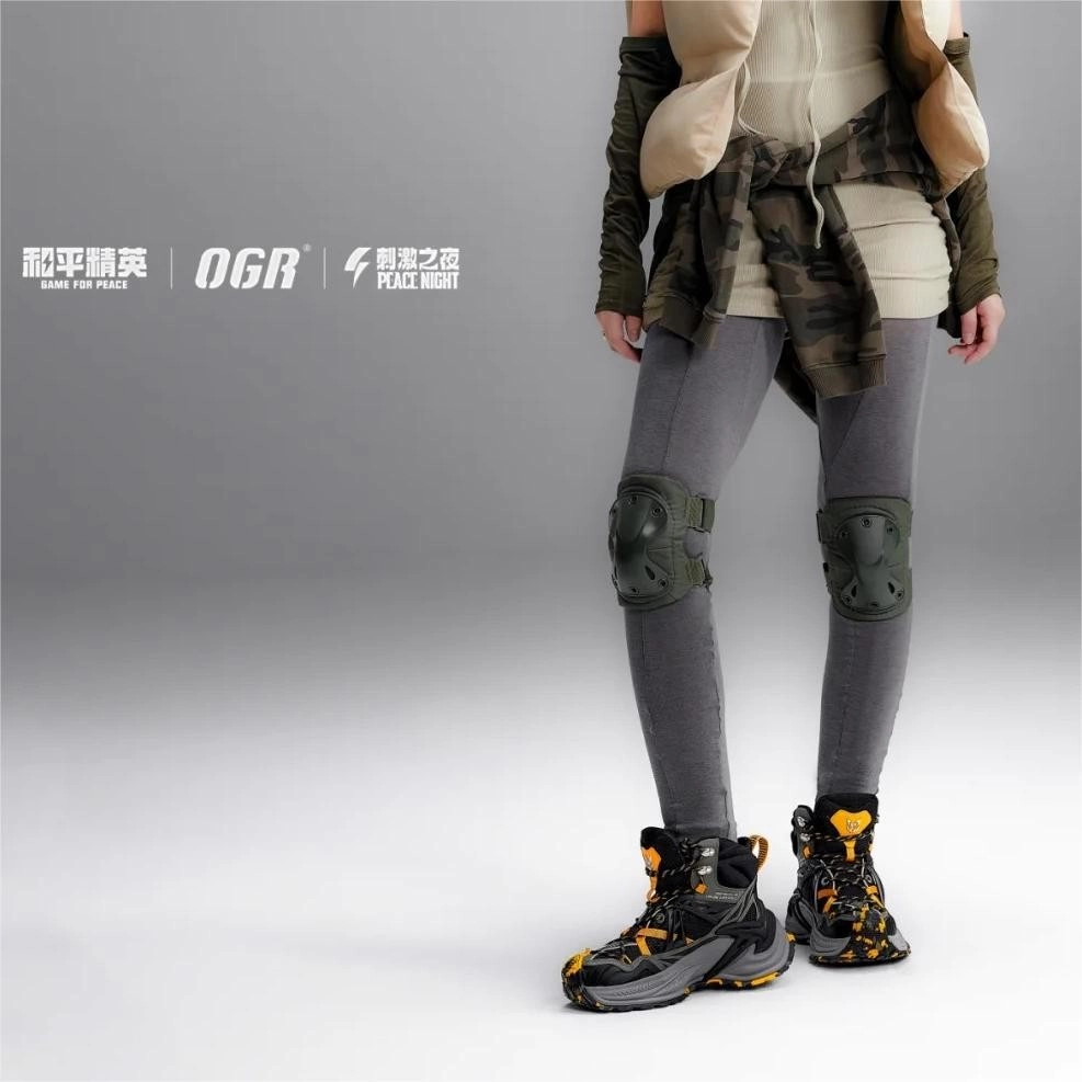 x OGR RATTLESNAKE HIGH