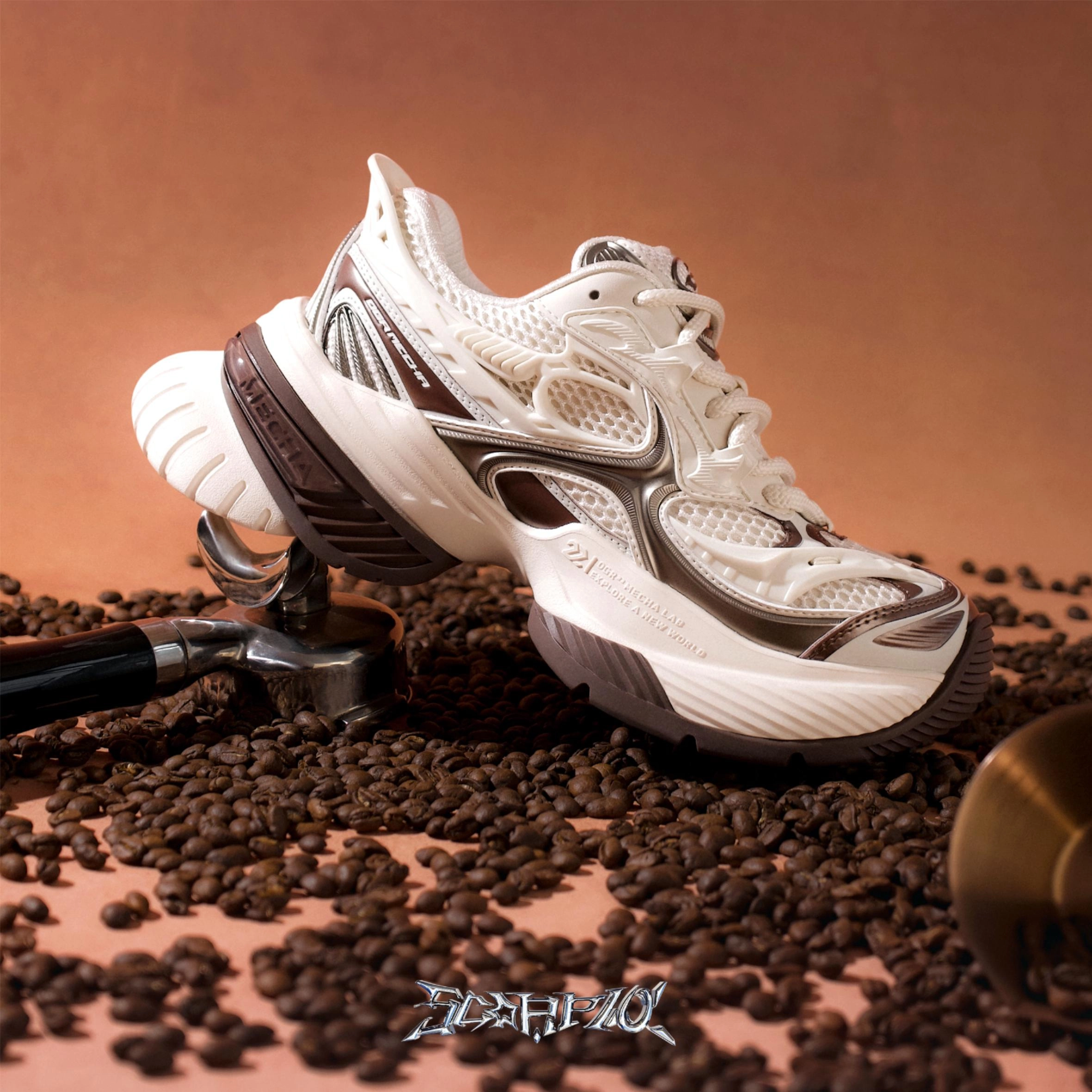 OGR Scorpio OG Mocha Mandheling