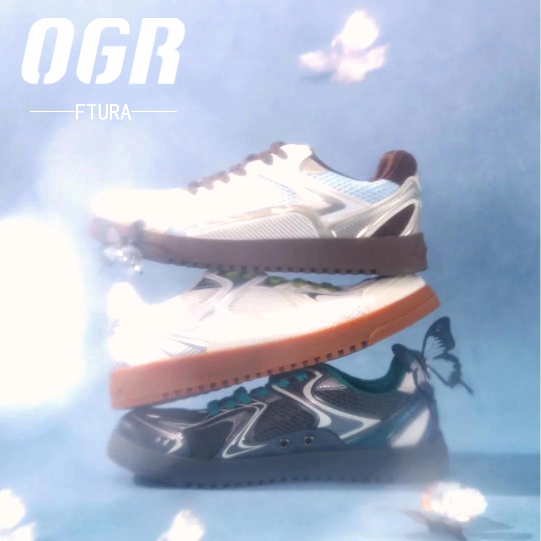 OGR FTURA GT-Trainer OG Grey