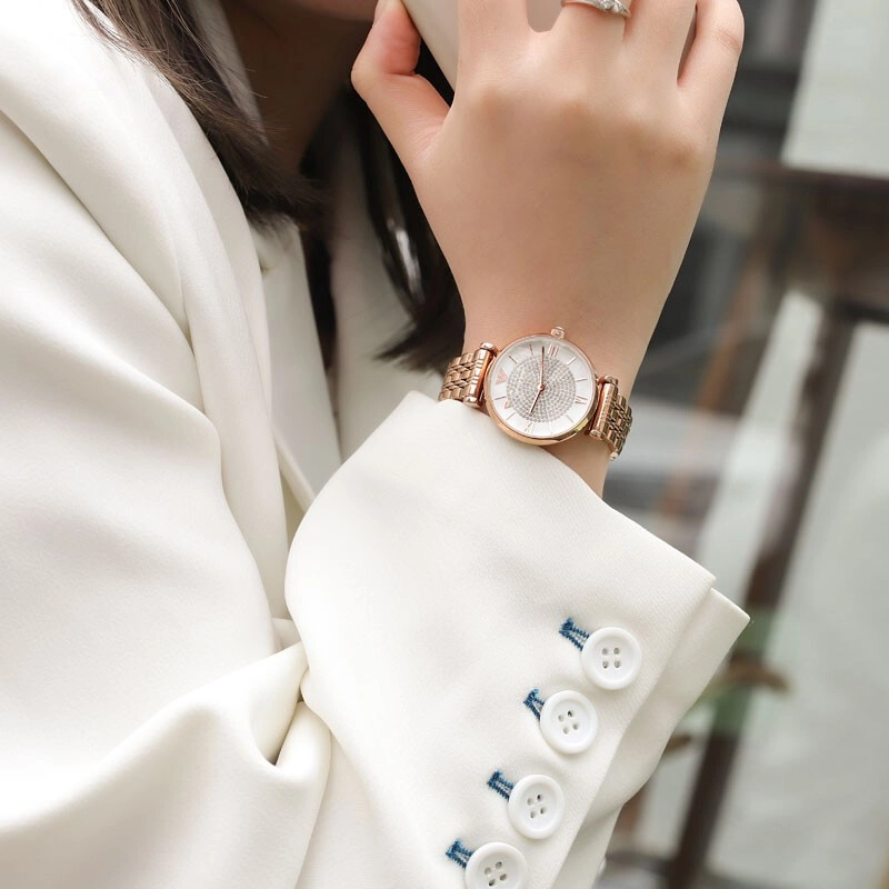 EMPORIO ARMANI 34mm AR11244