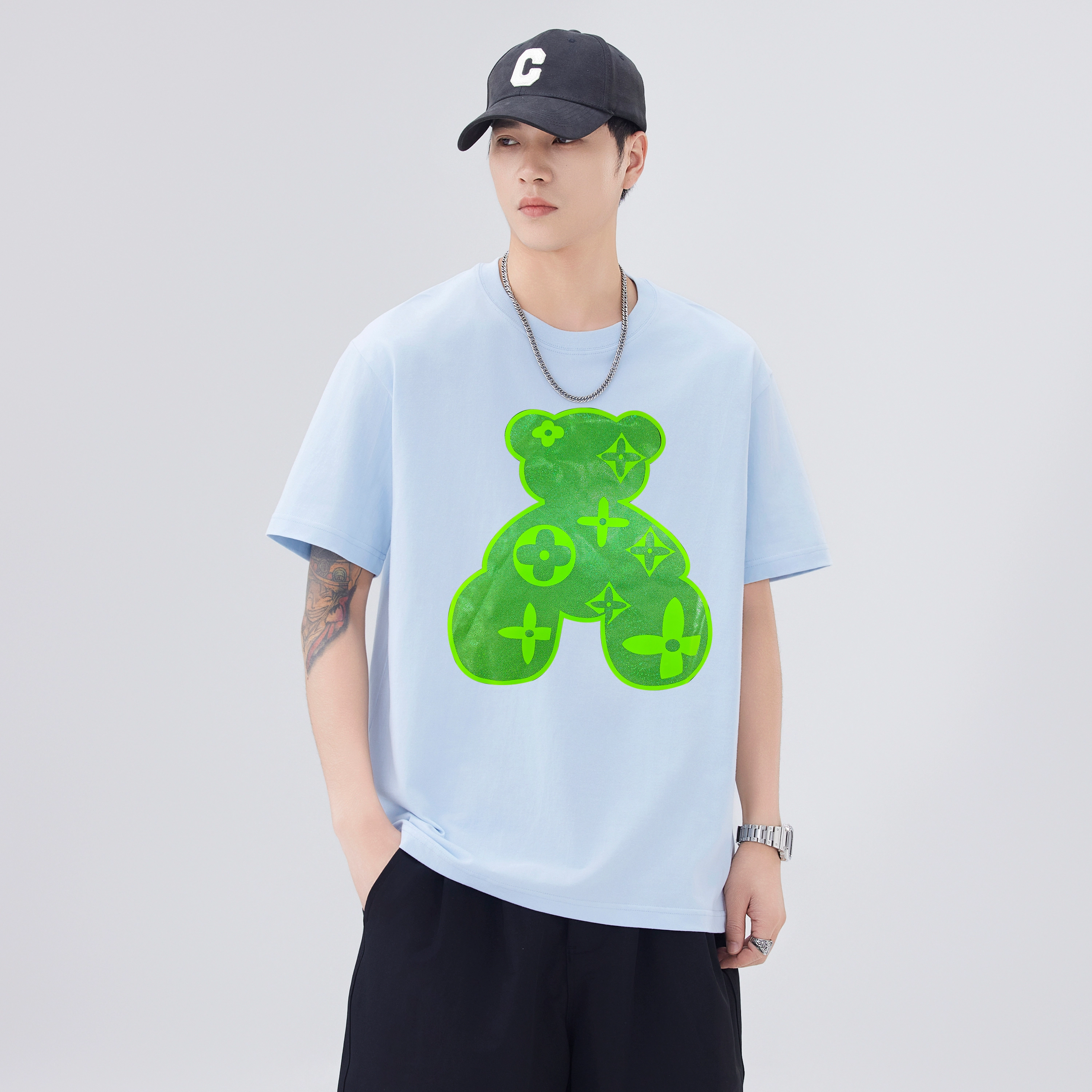 T