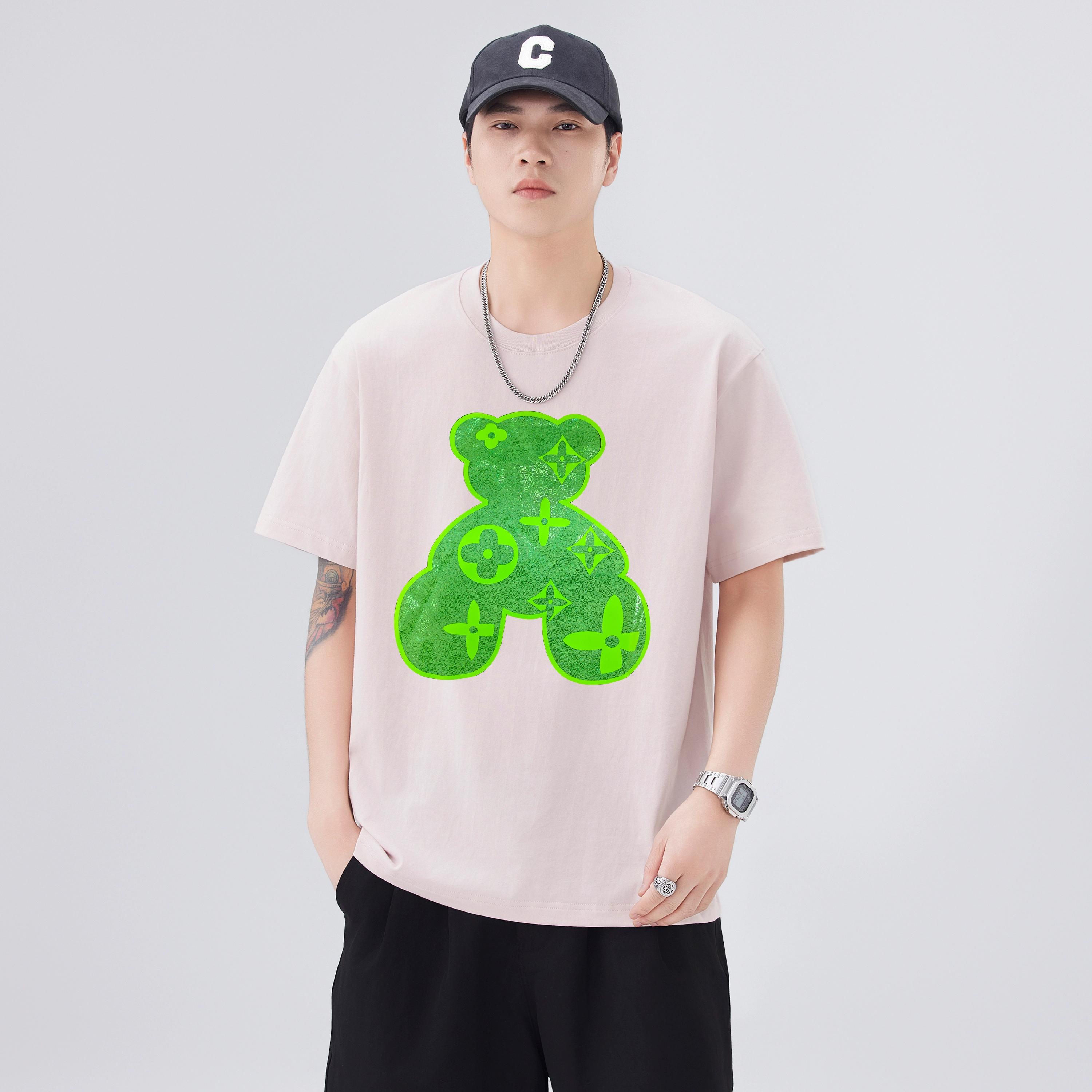 T