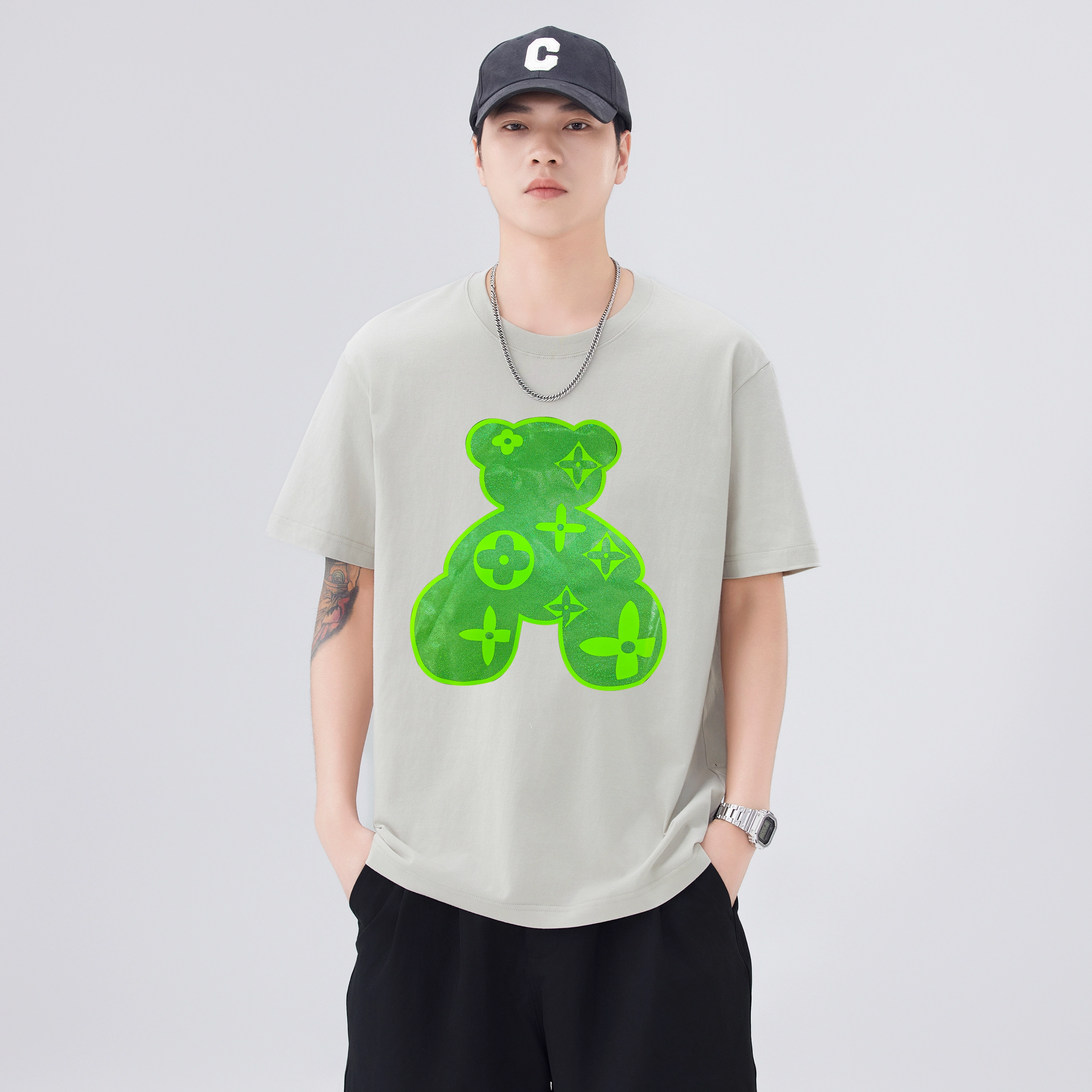 T