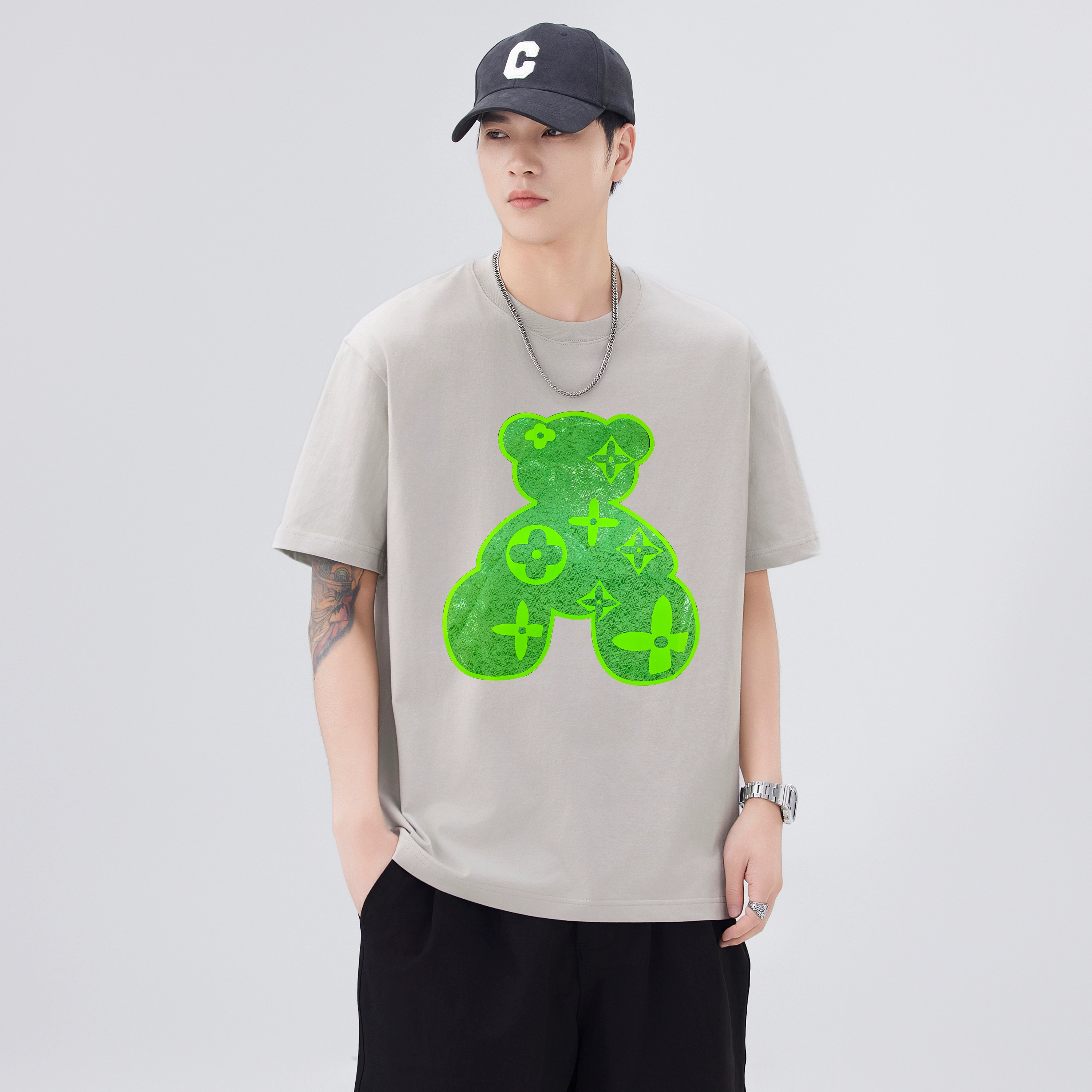T