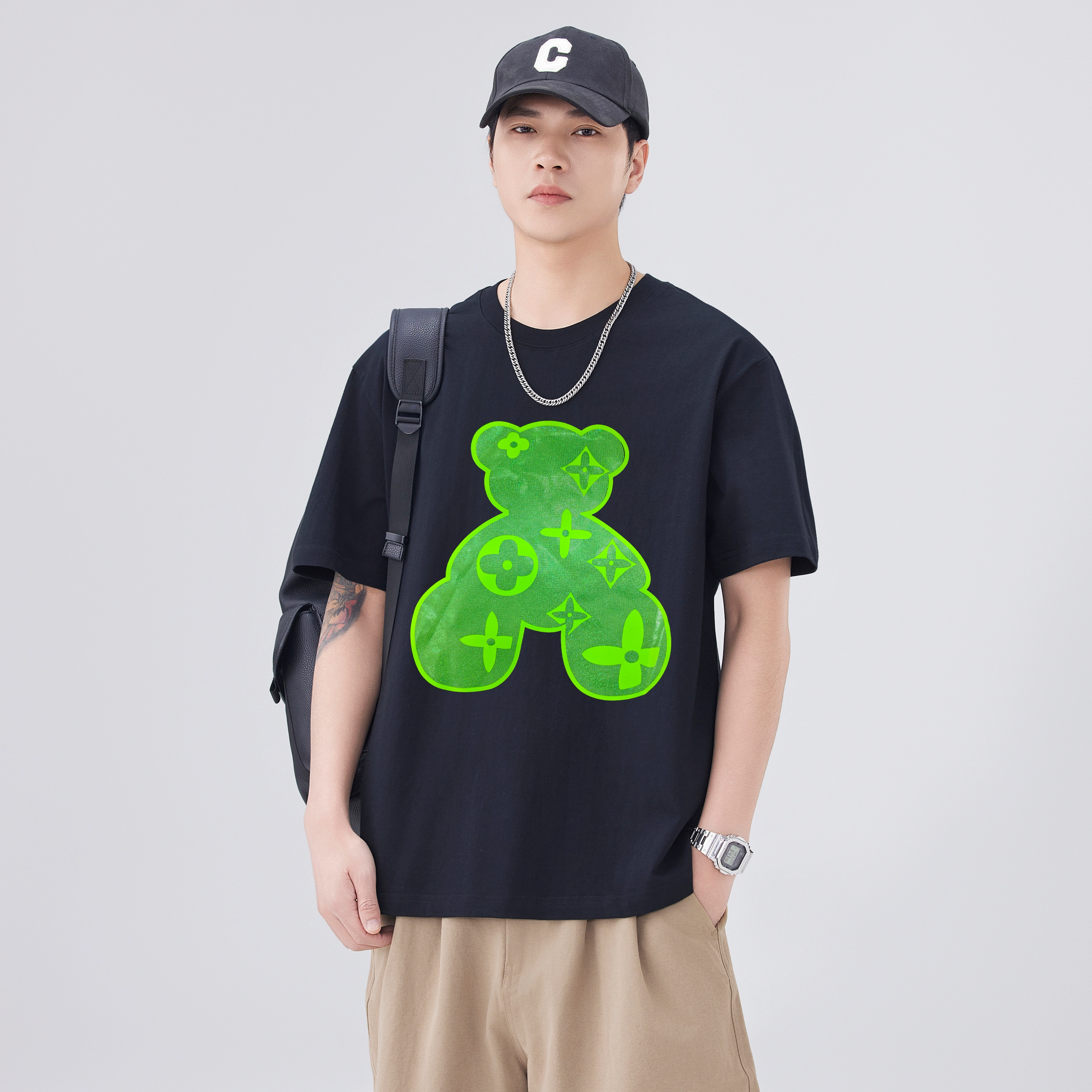 T