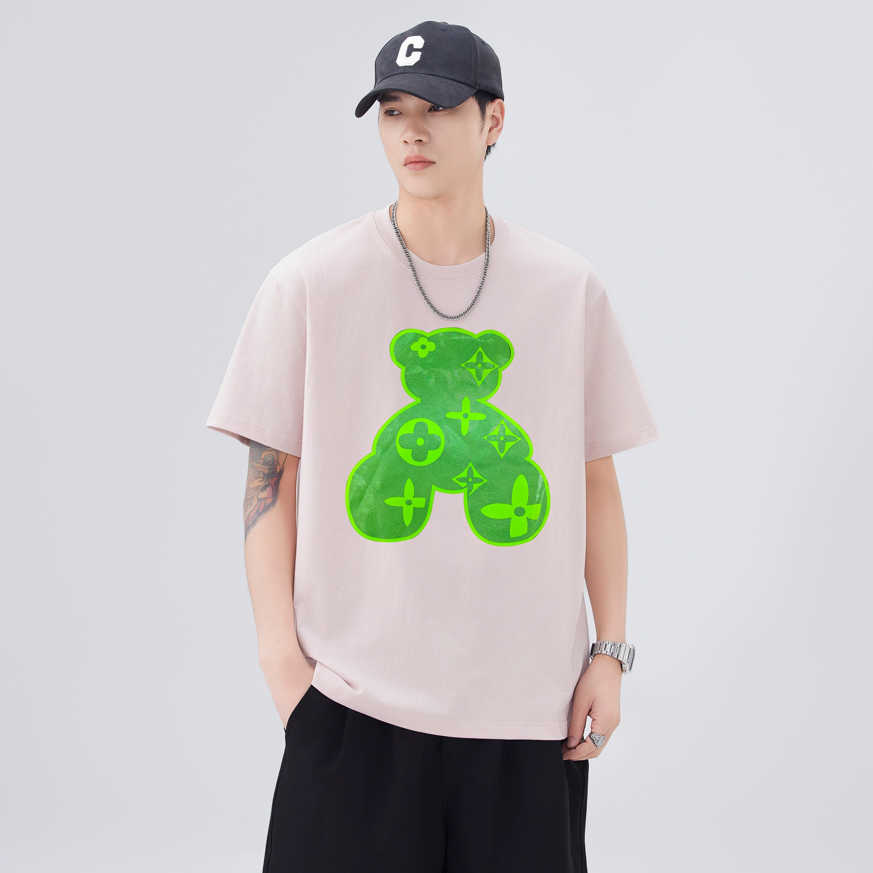T