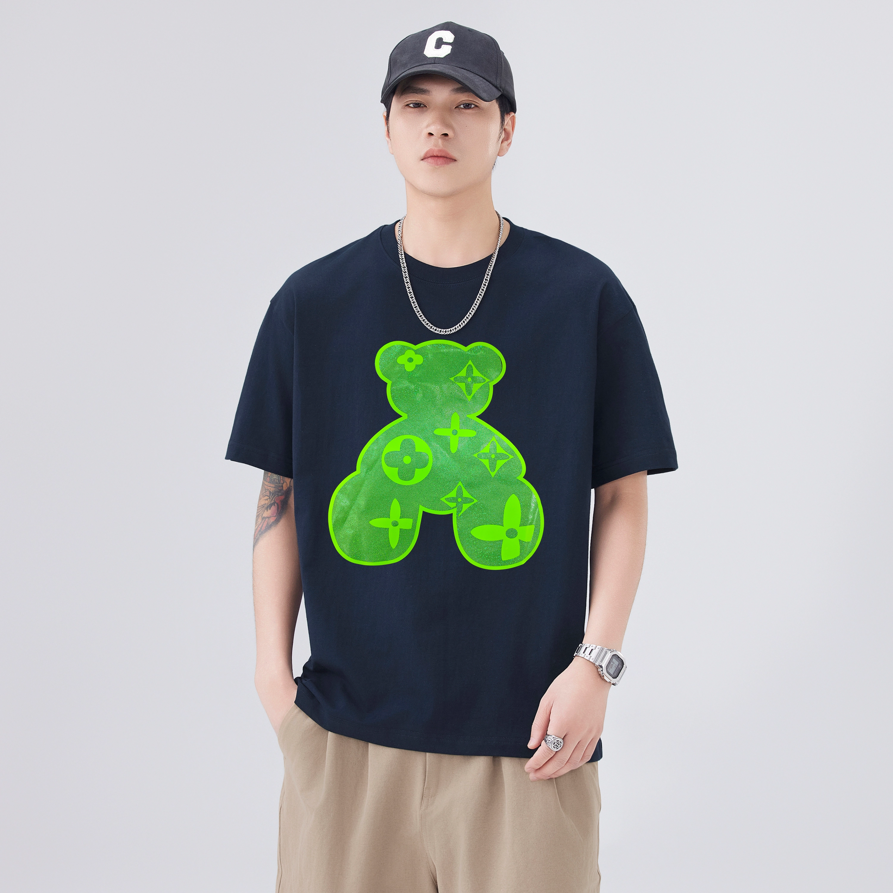 T