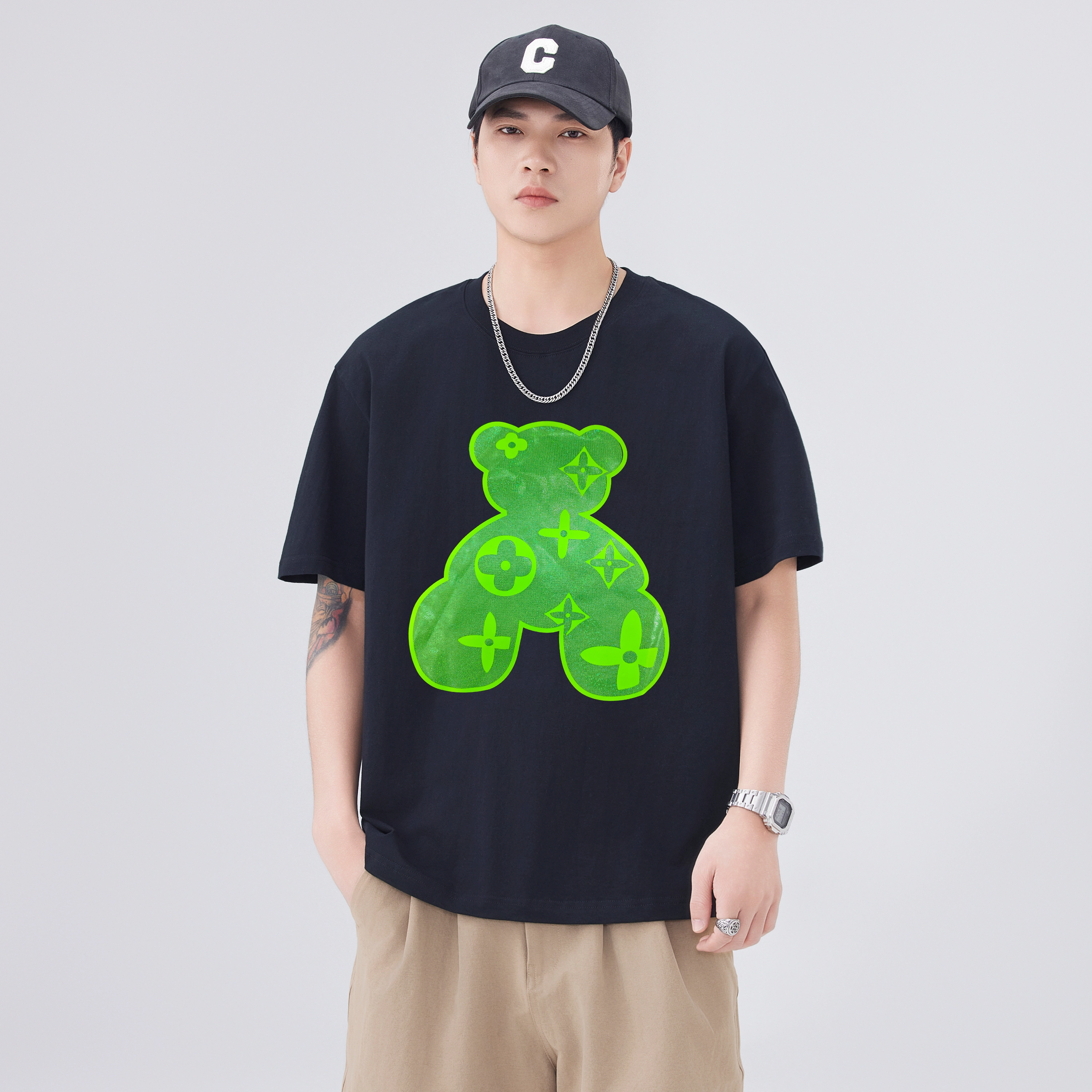 T