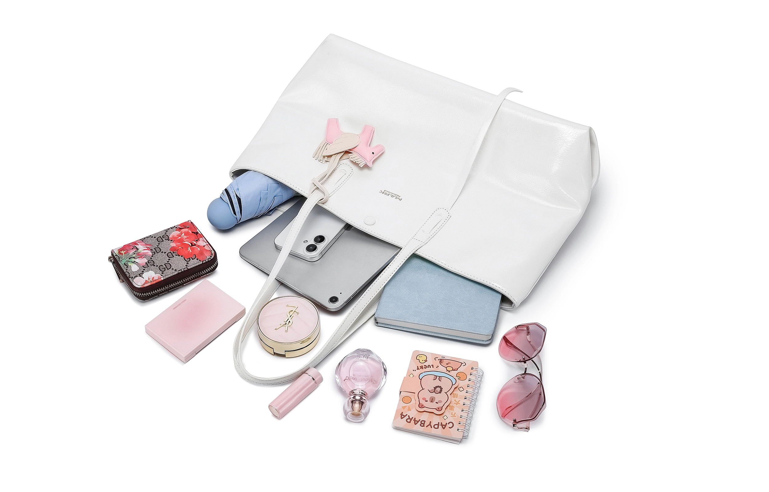 FAIRWHALE PU Tote