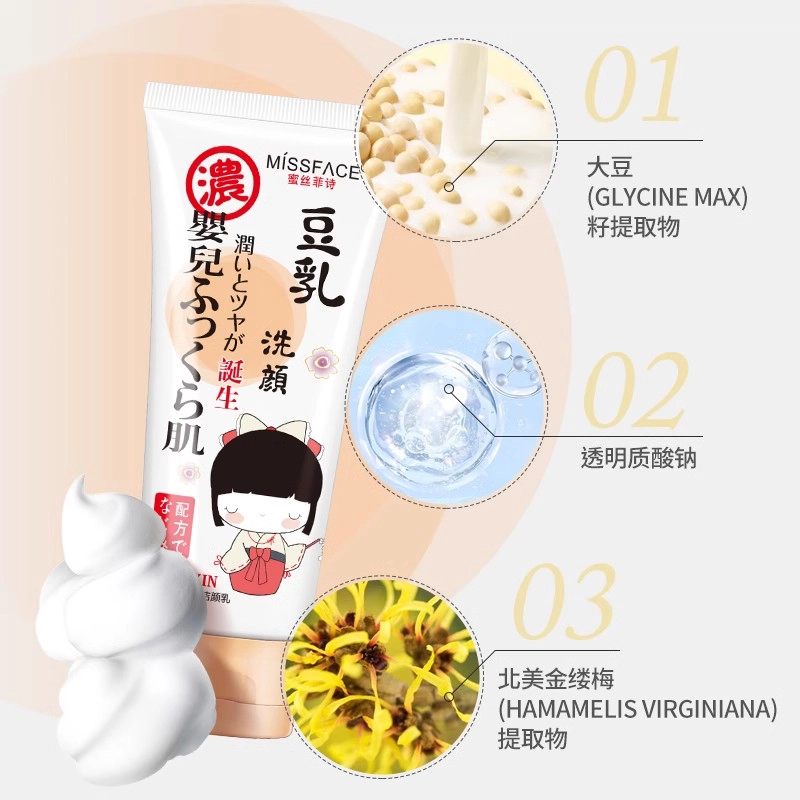 MiSS FACE 100g*1