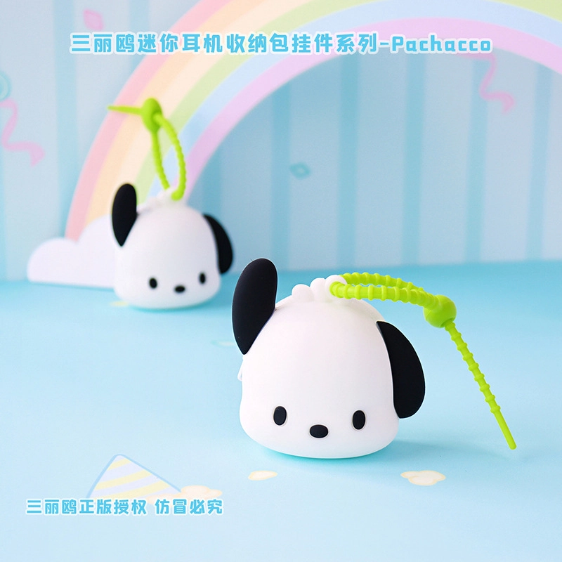 x Sanrio PVC