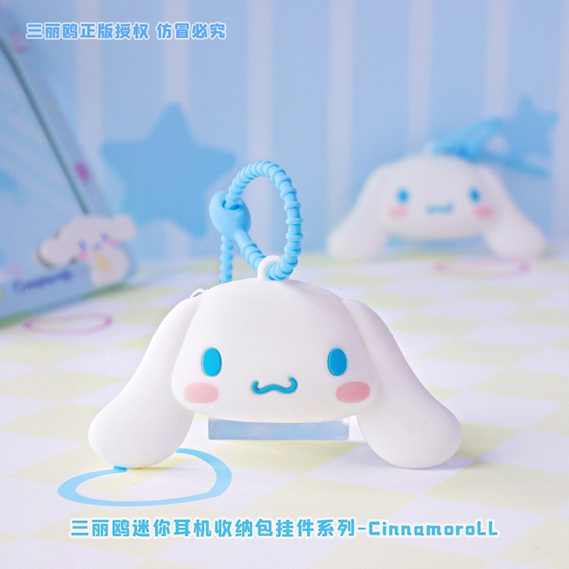 x Sanrio PVC