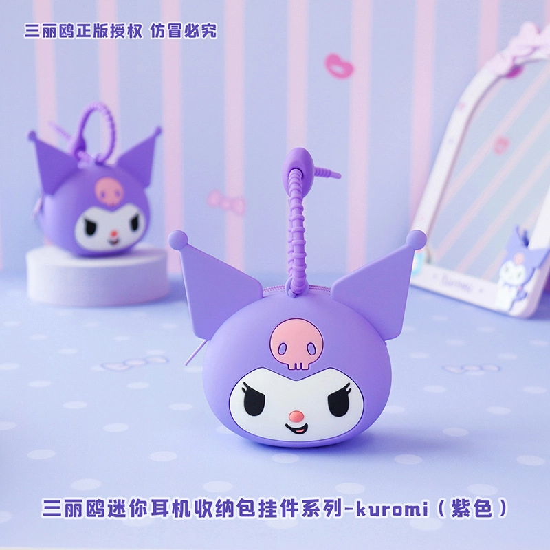 x Sanrio PVC