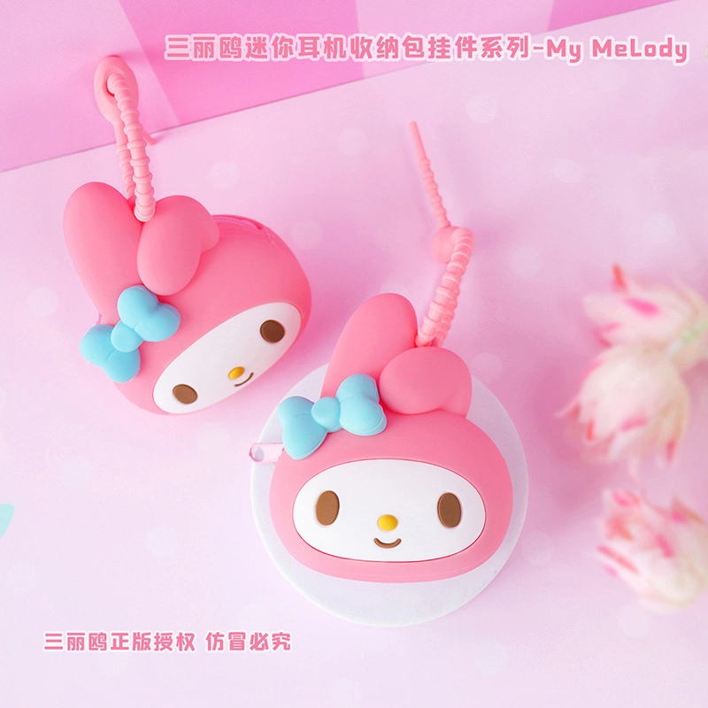 x Sanrio PVC