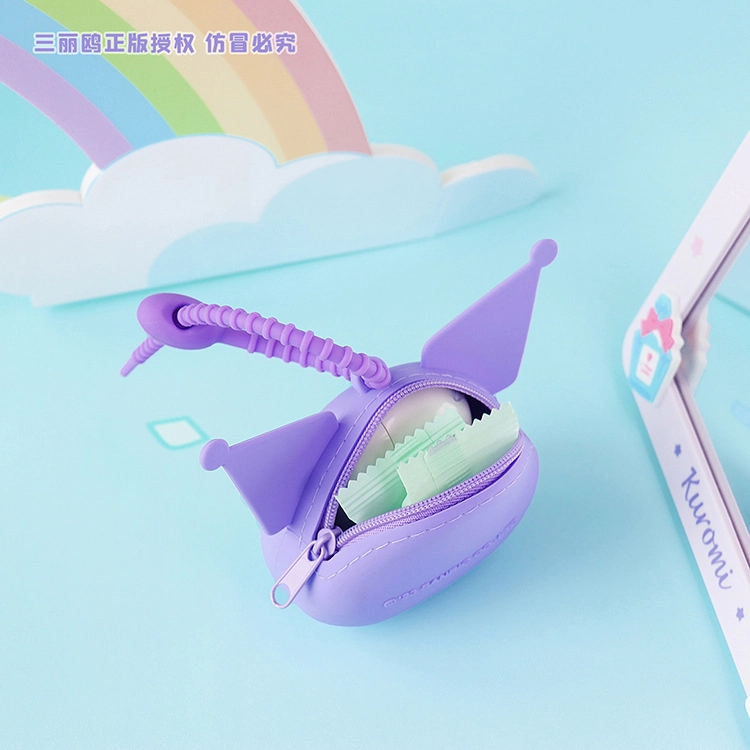 x Sanrio PVC