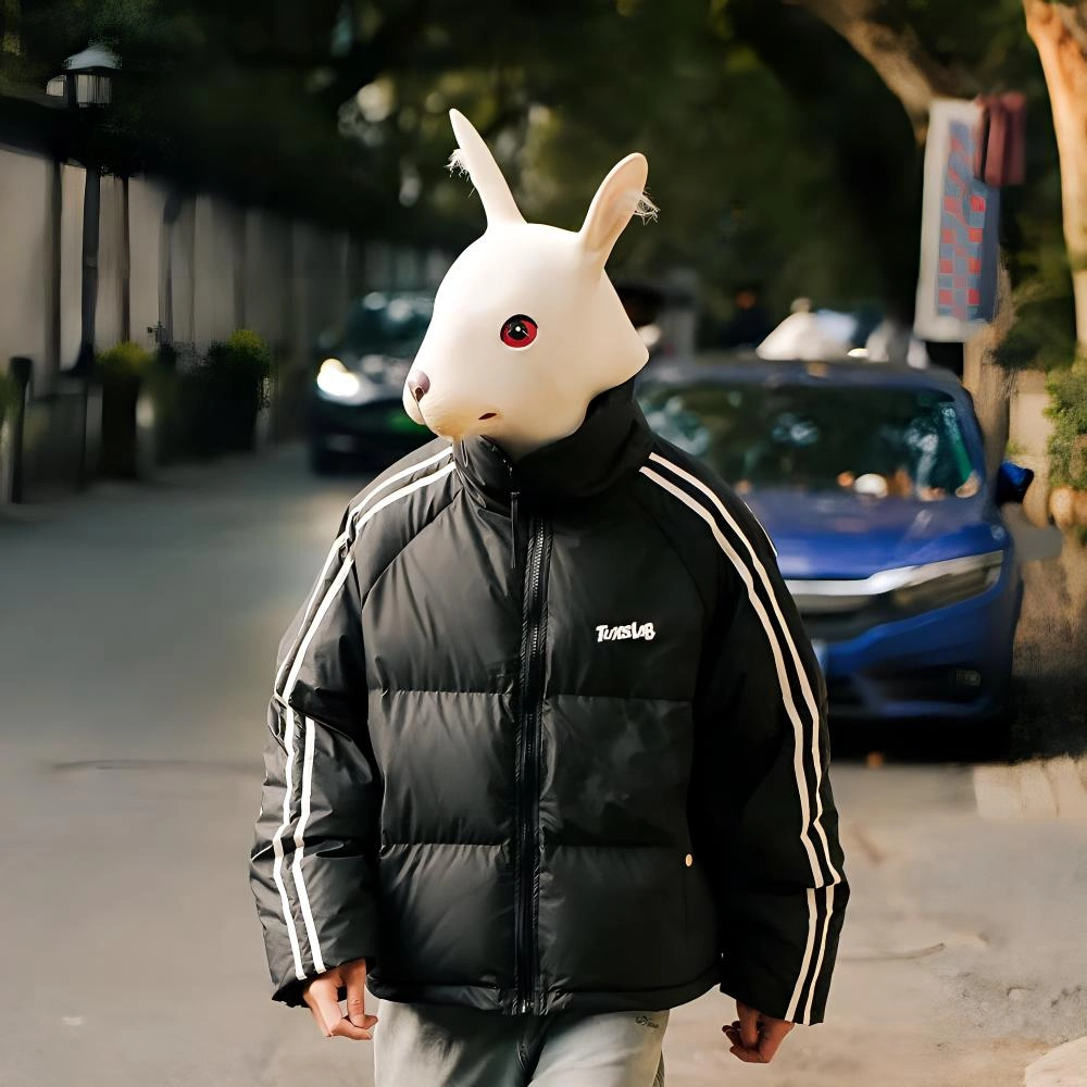 Rabbit House pu