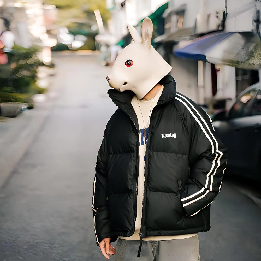 Rabbit House pu