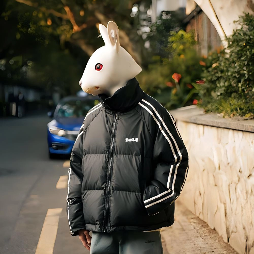 Rabbit House pu