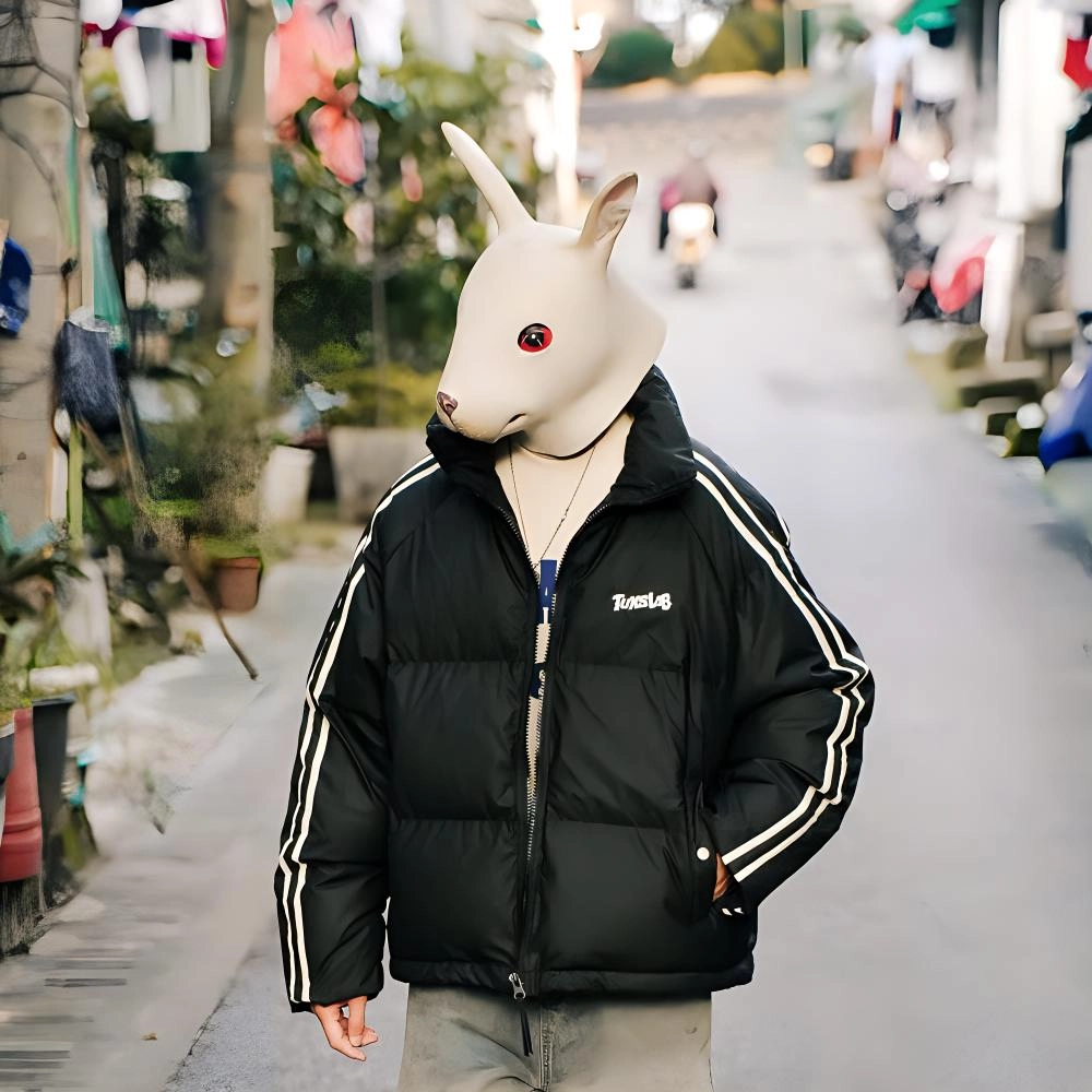 Rabbit House pu