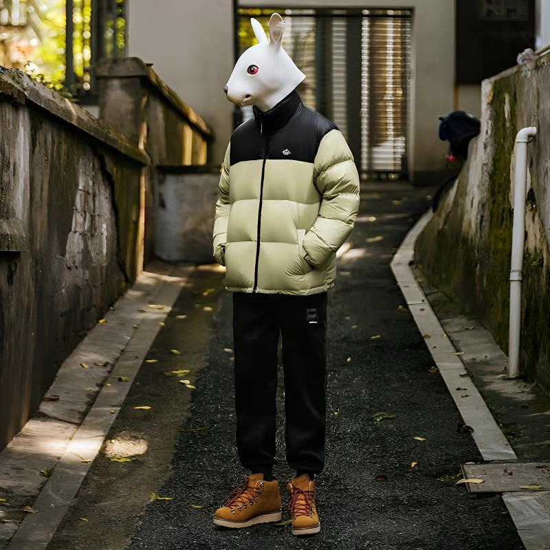 Rabbit House 90