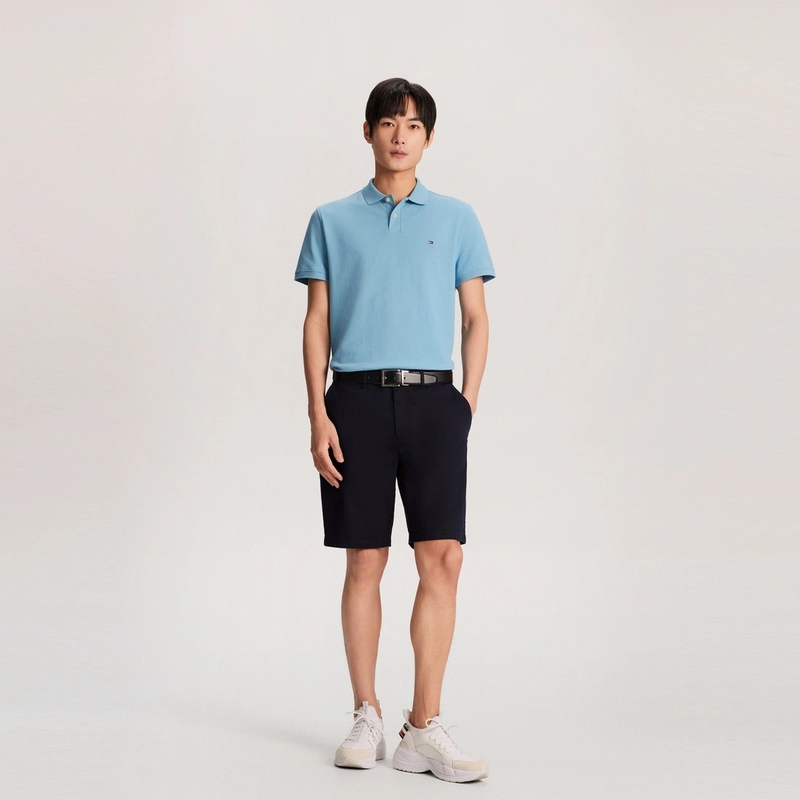 Tommy Hilfiger 1985 LogoPolo