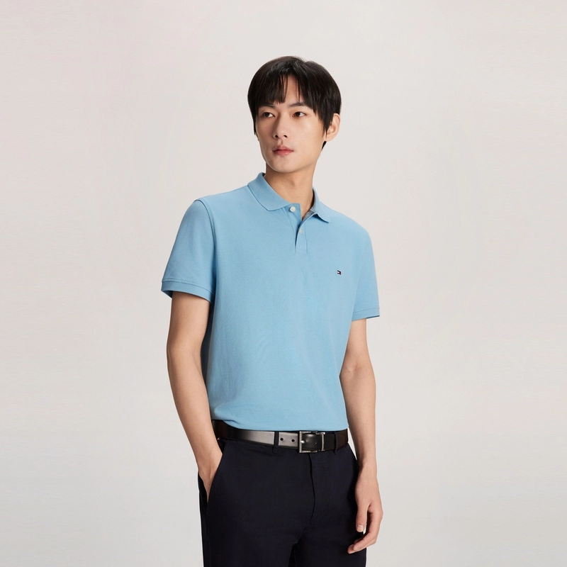 Tommy Hilfiger 1985 LogoPolo