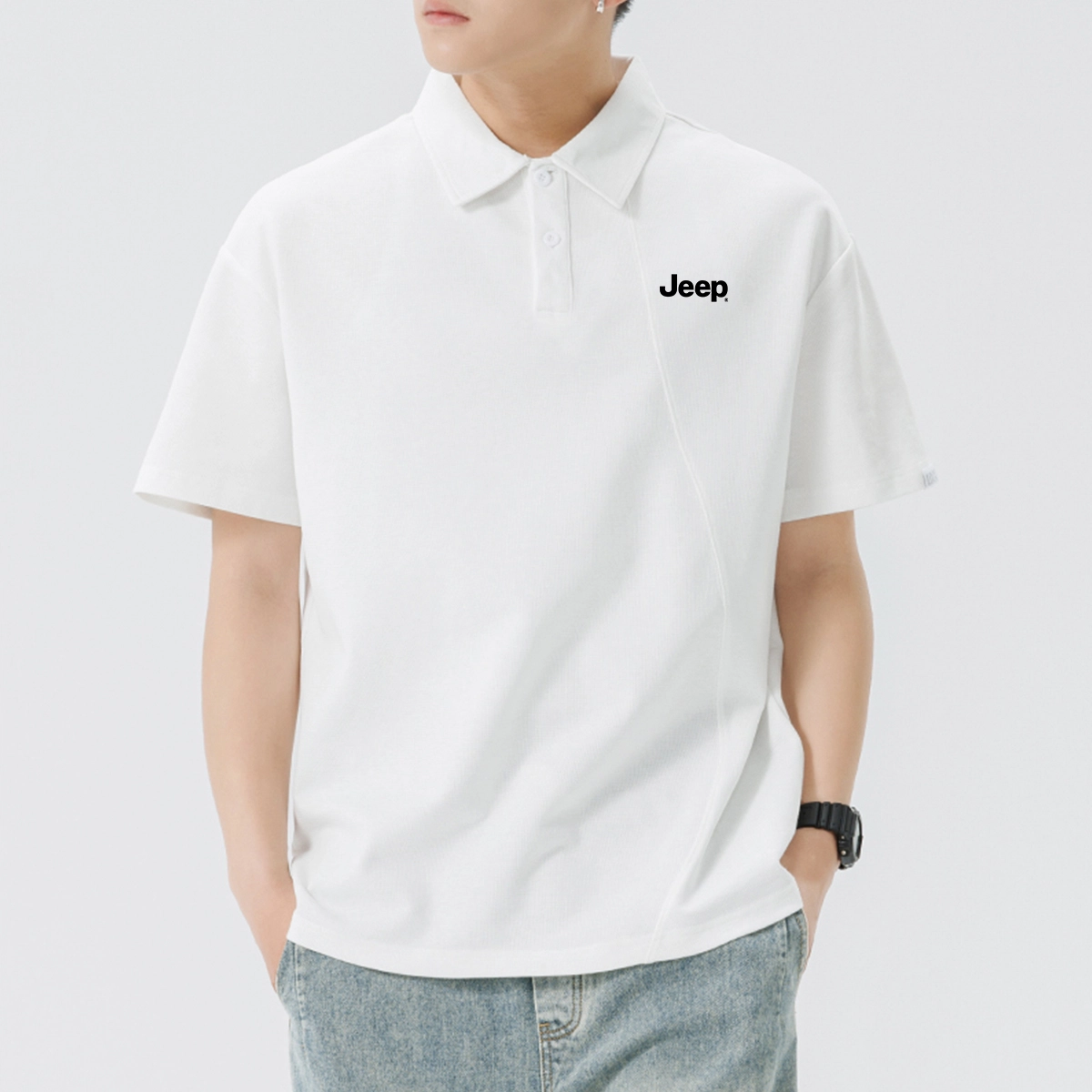 Jeep lifestyle logoTPolo