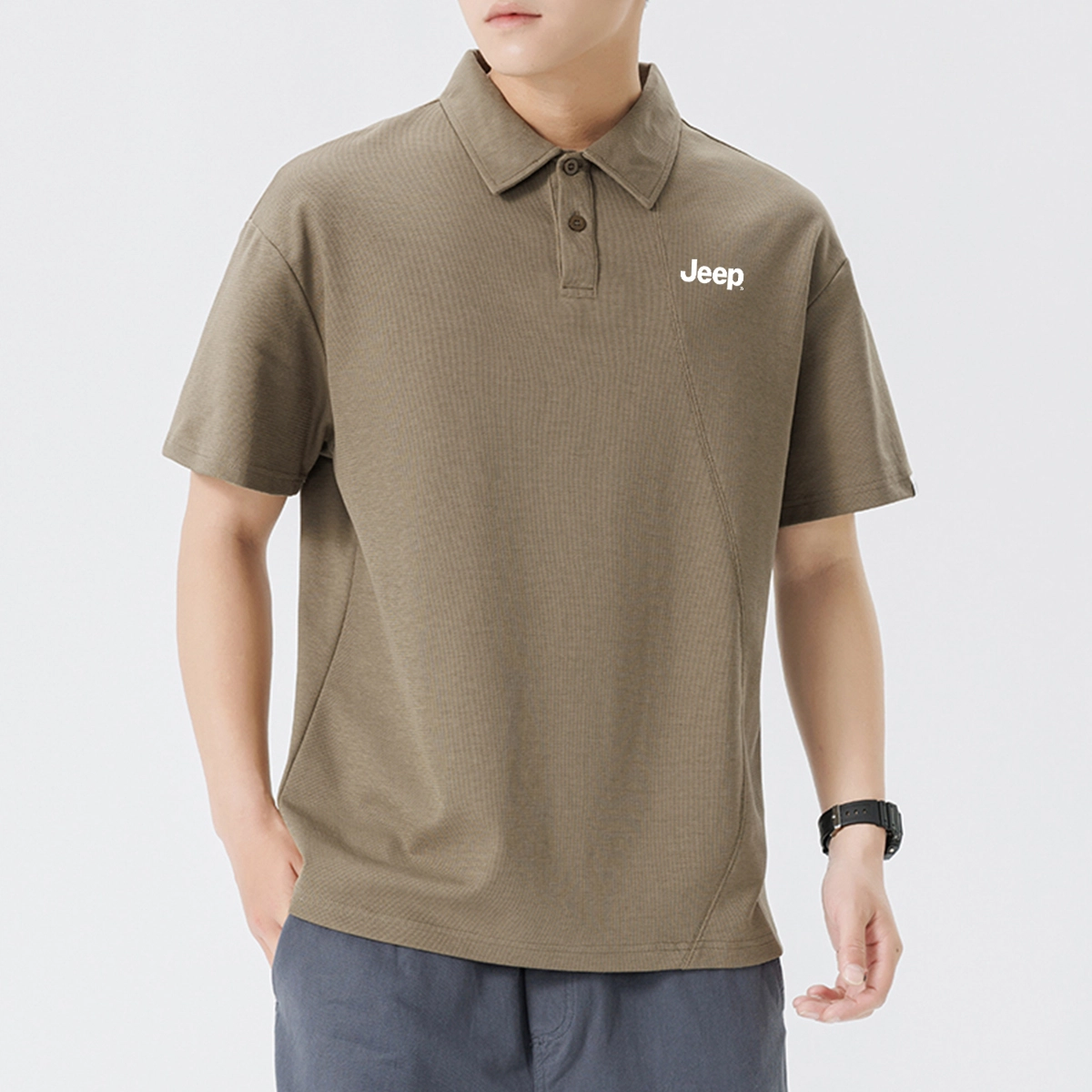 Jeep lifestyle logoTPolo