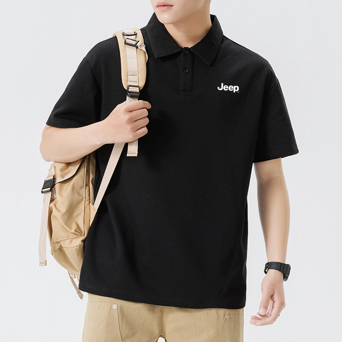 Jeep lifestyle logoTPolo