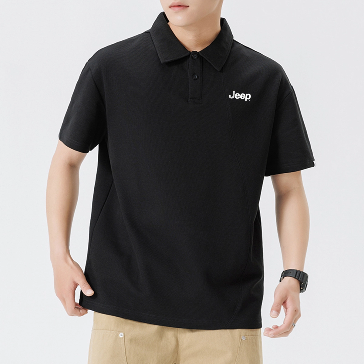 Jeep lifestyle logoTPolo