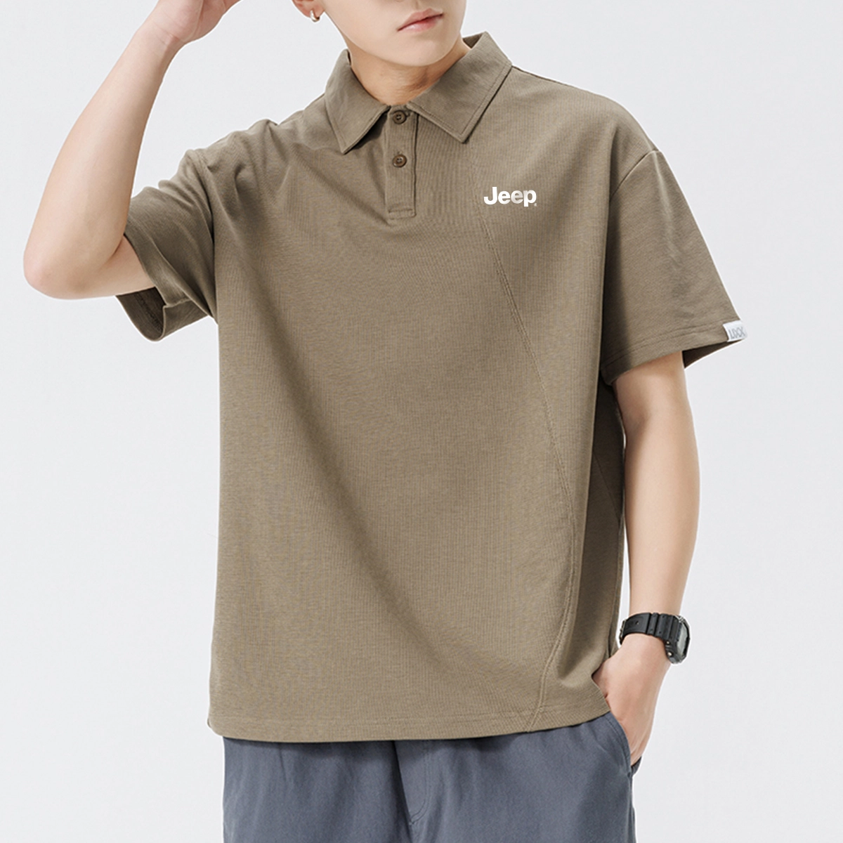 Jeep lifestyle logoTPolo