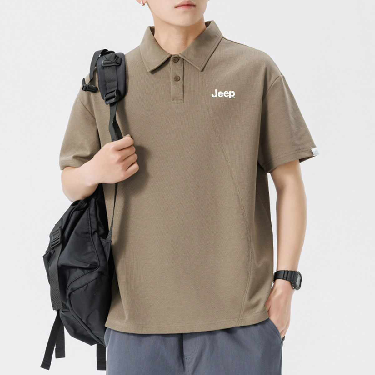 Jeep lifestyle logoTPolo
