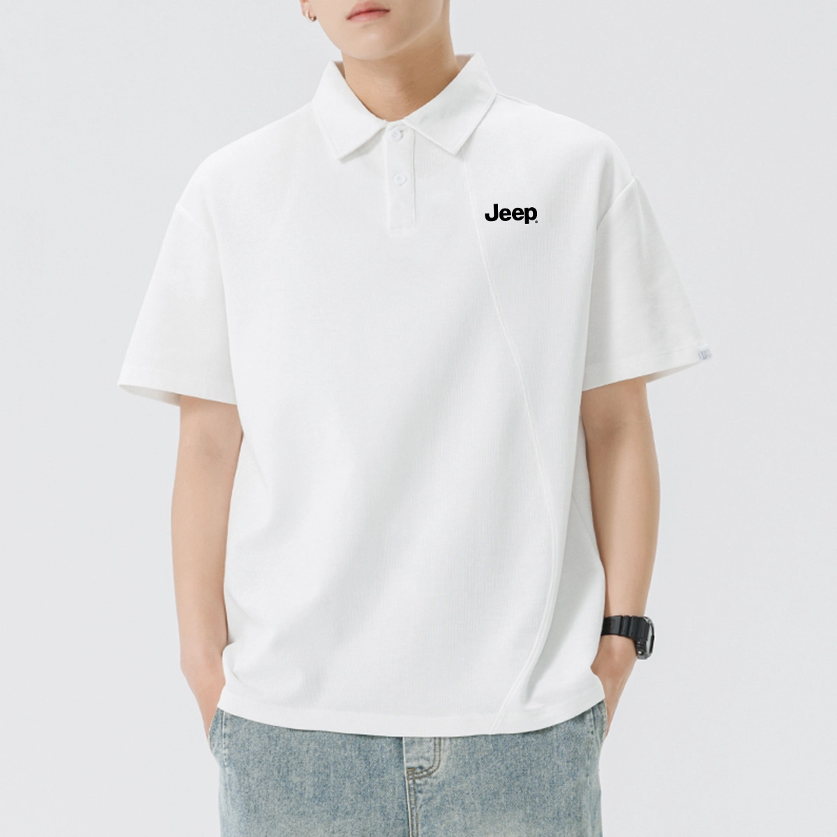 Jeep lifestyle logoTPolo